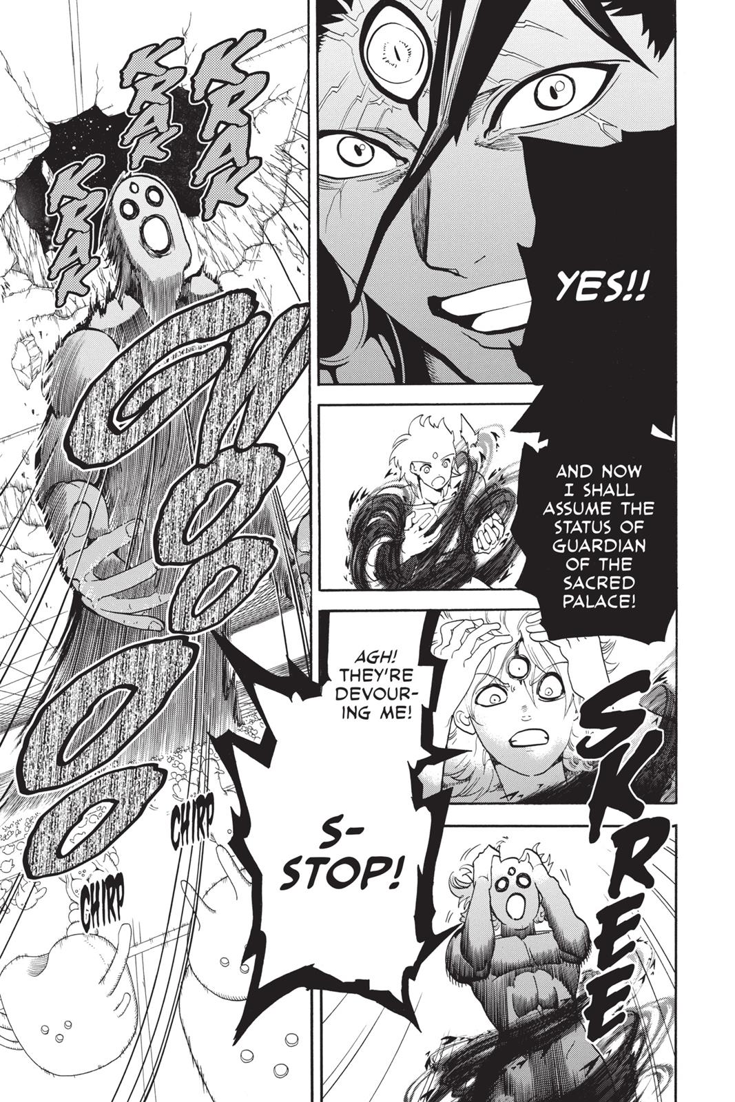 Magi Chapter 323 - Page 15