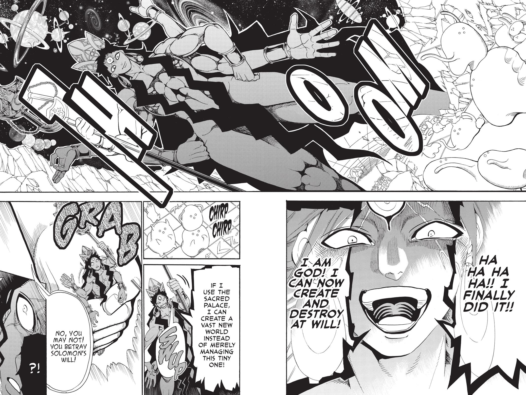 Magi Chapter 323 - Page 16