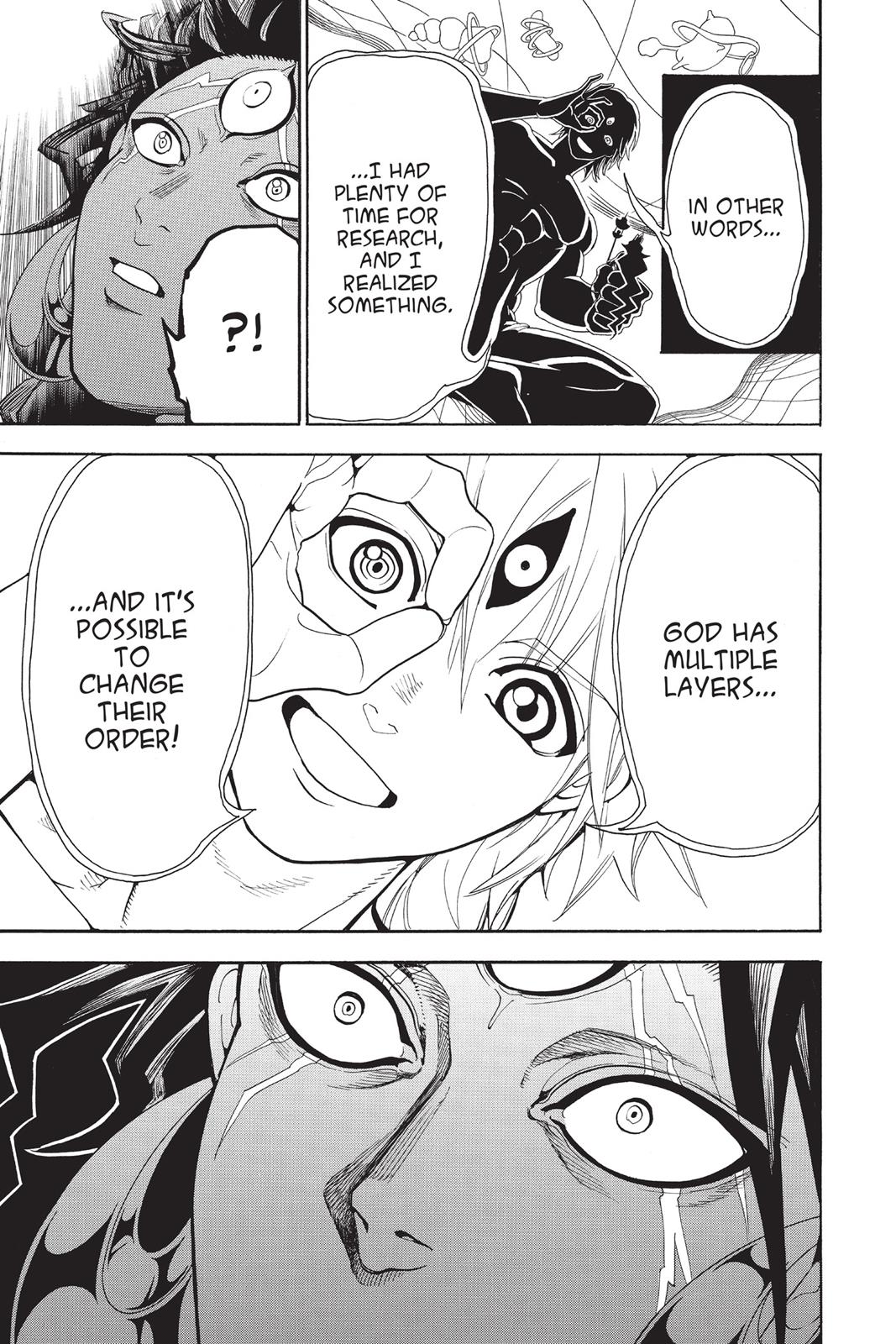 Magi Chapter 324 - Page 3