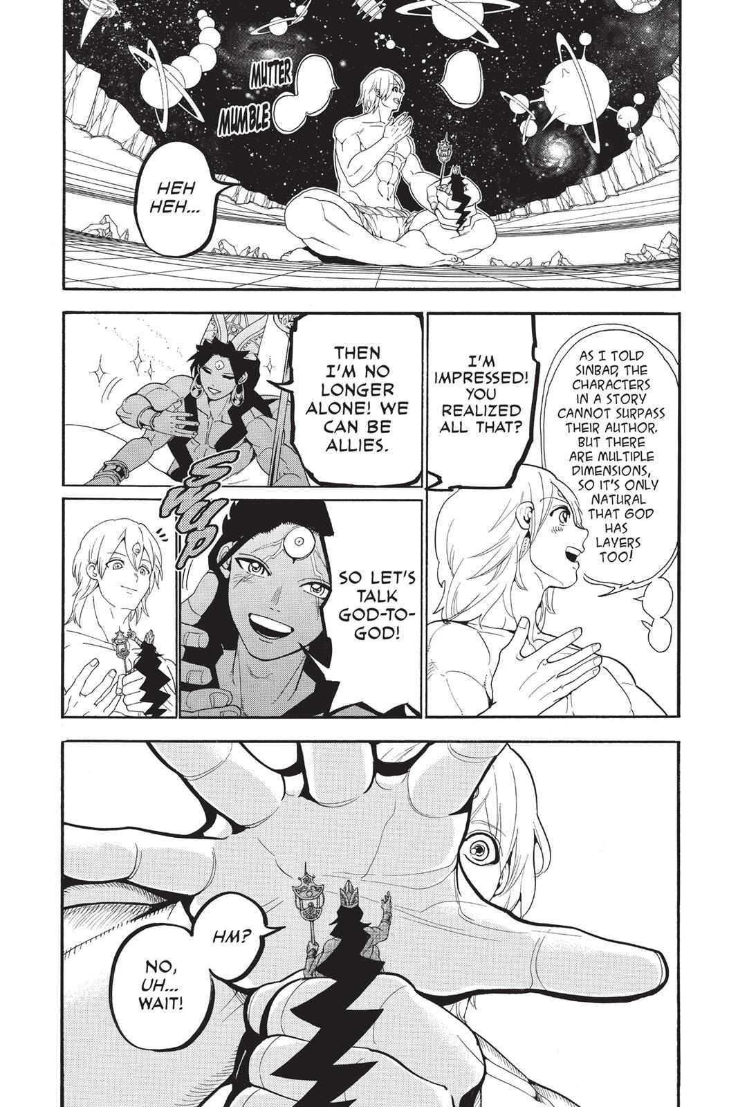 Magi Chapter 324 - Page 4