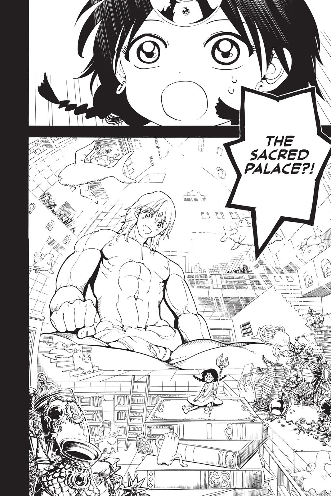 Magi Chapter 324 - Page 6