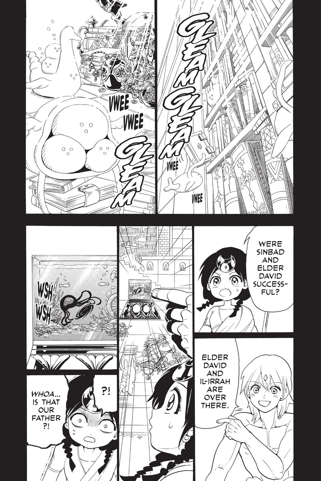Magi Chapter 324 - Page 7