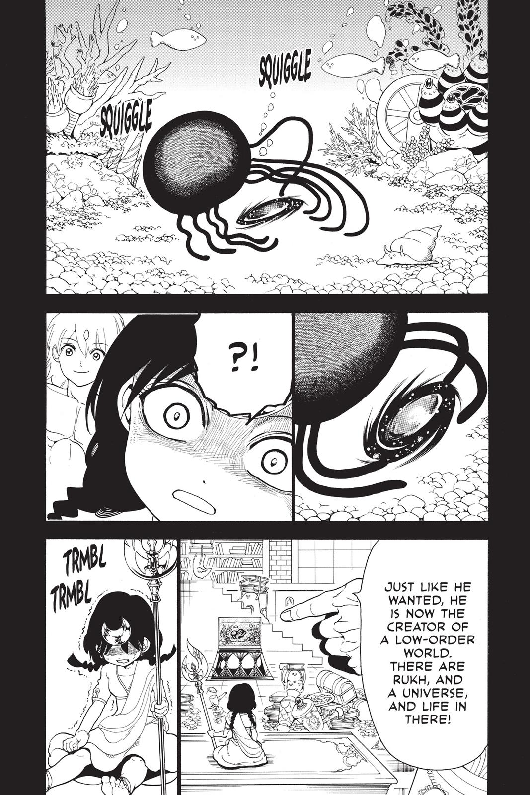 Magi Chapter 324 - Page 8