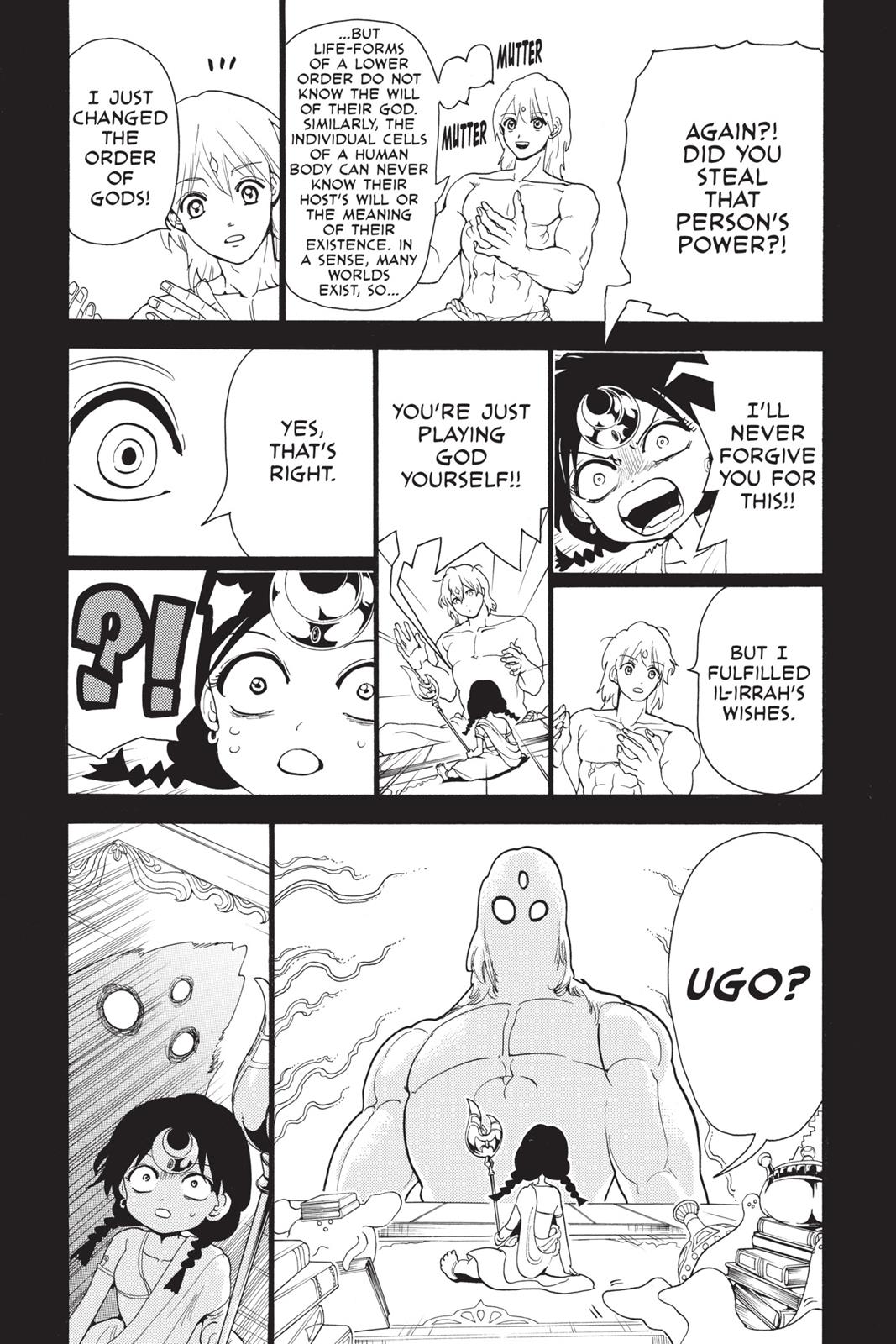 Magi Chapter 324 - Page 9
