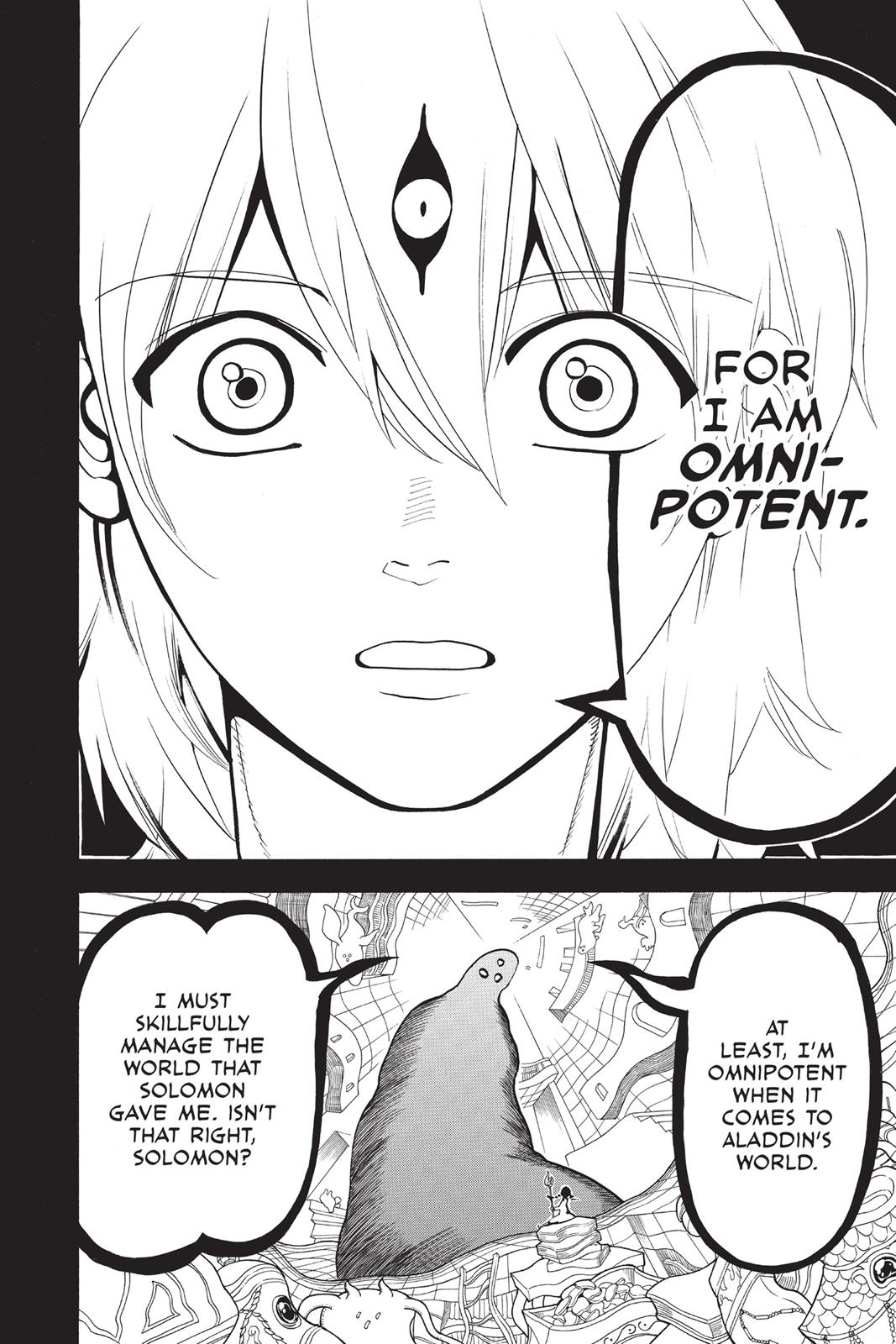 Magi Chapter 324 - Page 10