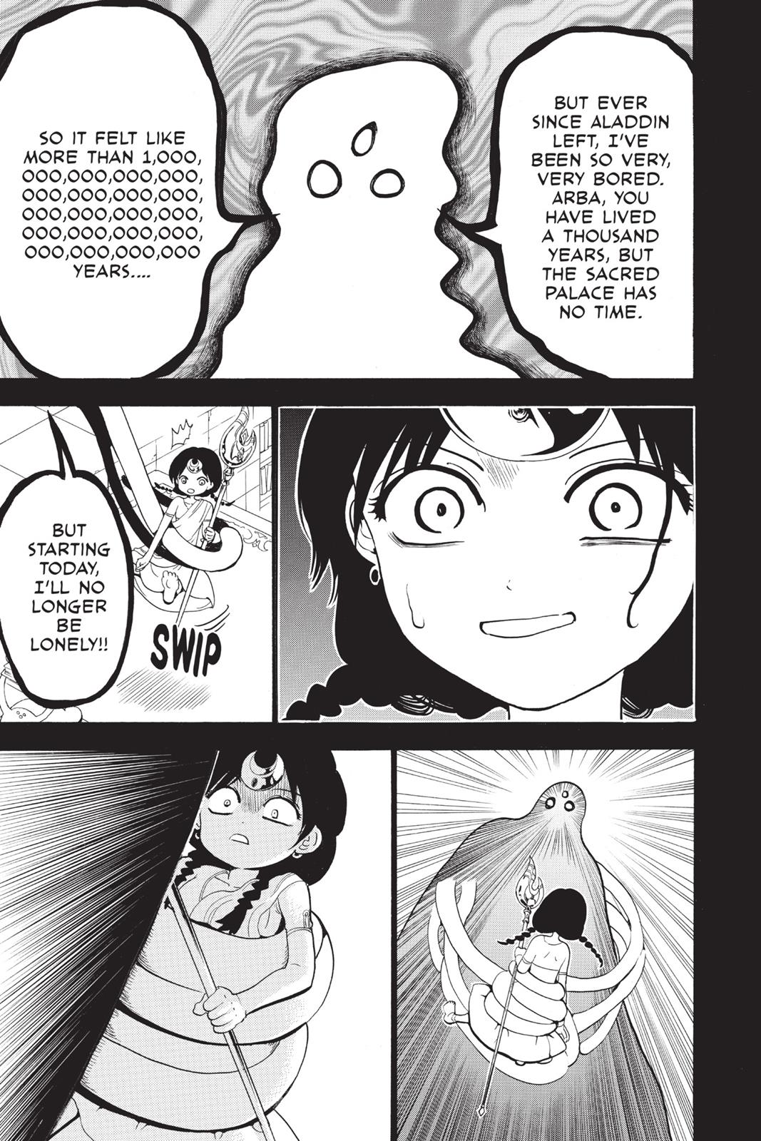 Magi Chapter 324 - Page 11