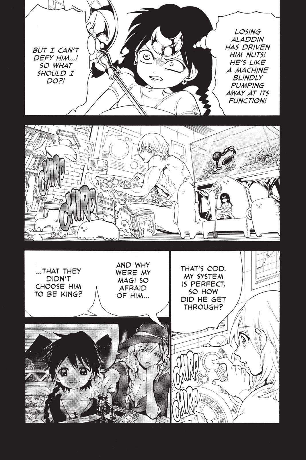 Magi Chapter 324 - Page 13