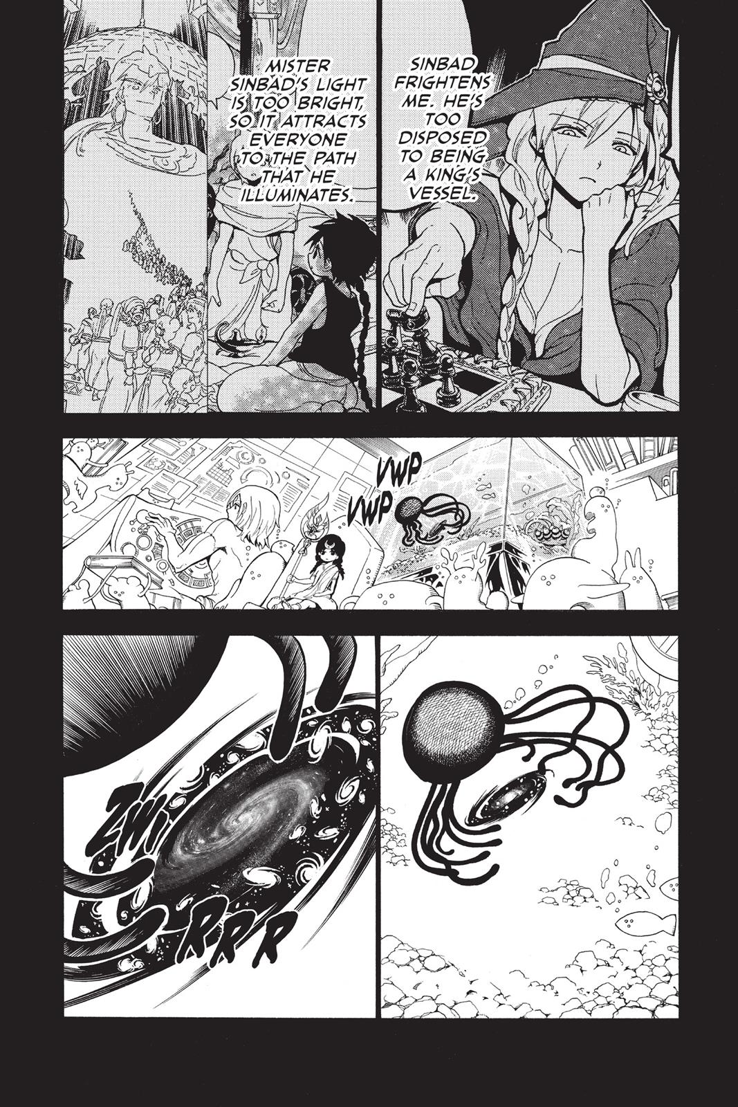 Magi Chapter 324 - Page 14