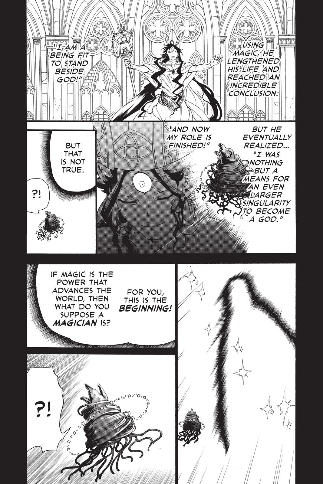 Magi Chapter 325 - Page 3