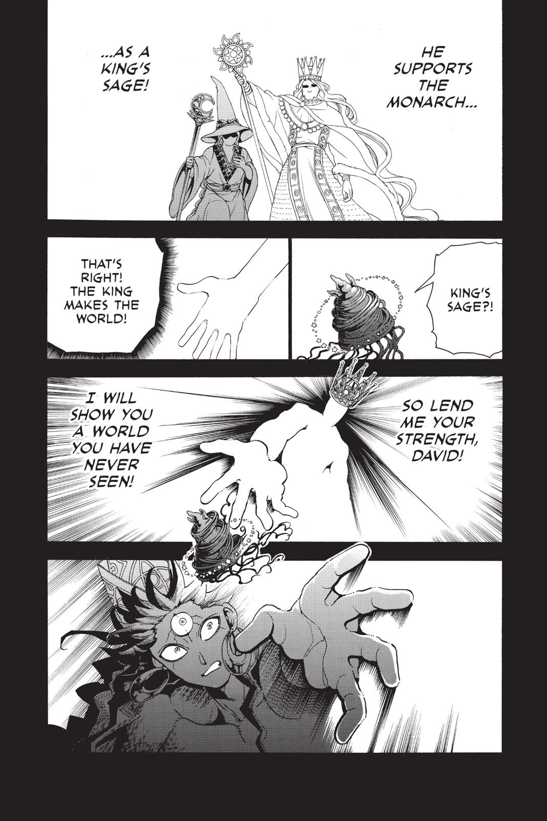 Magi Chapter 325 - Page 4