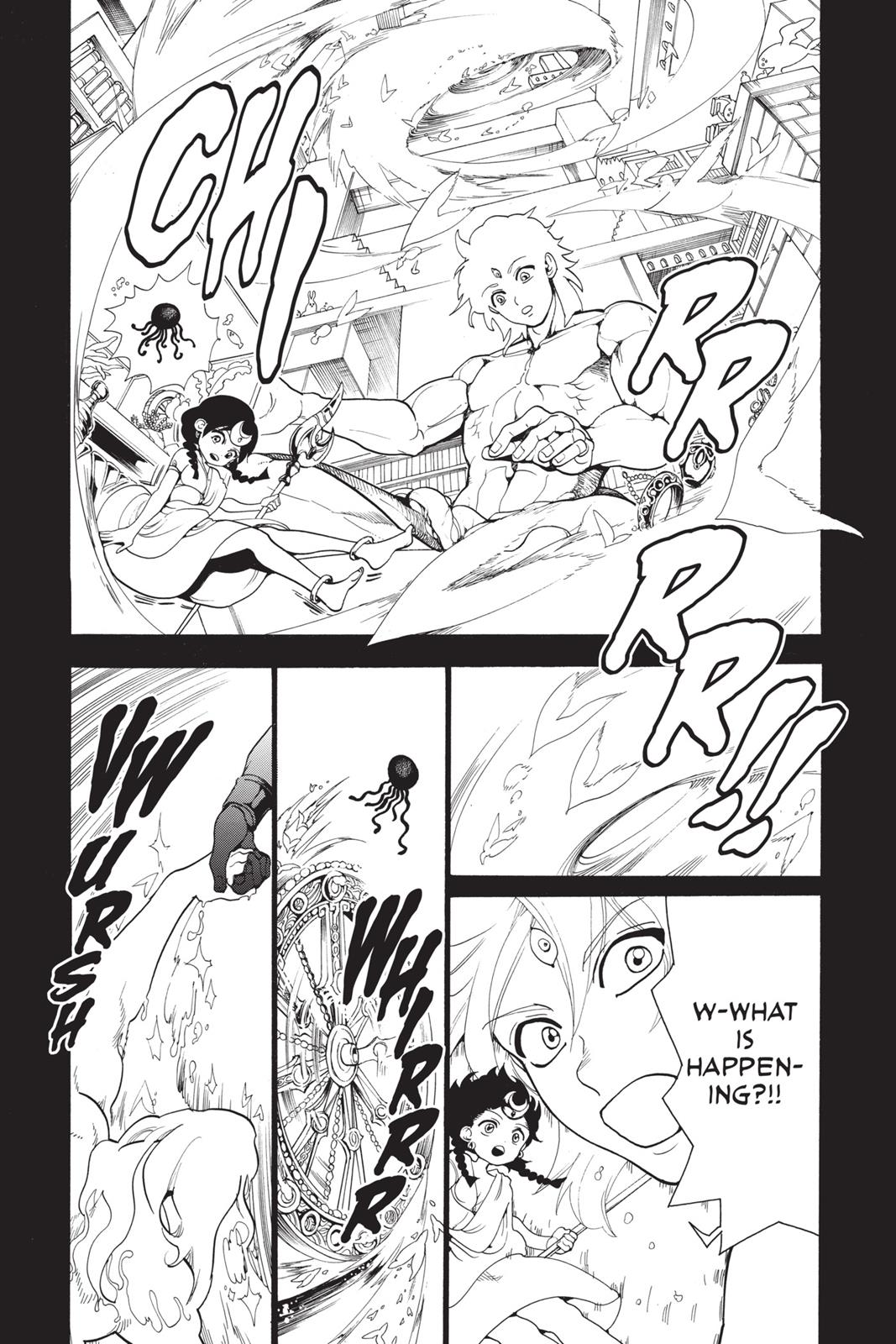 Magi Chapter 325 - Page 5
