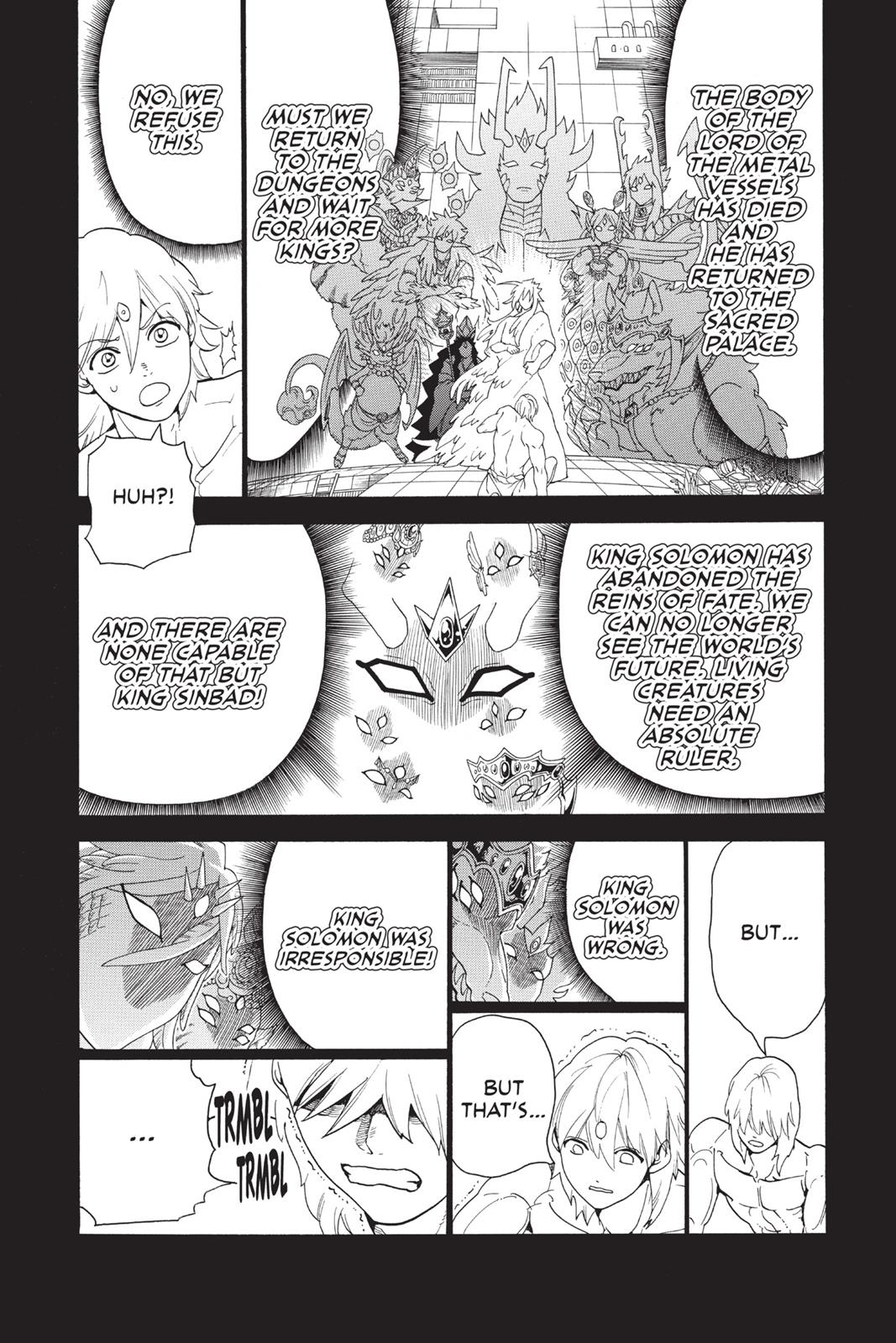 Magi Chapter 325 - Page 8