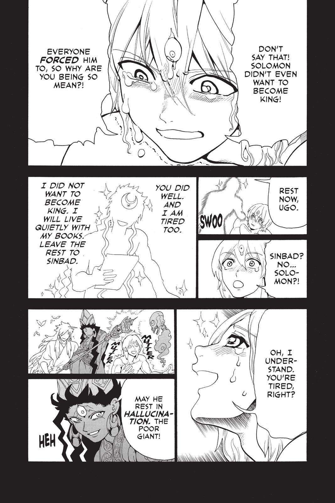 Magi Chapter 325 - Page 9