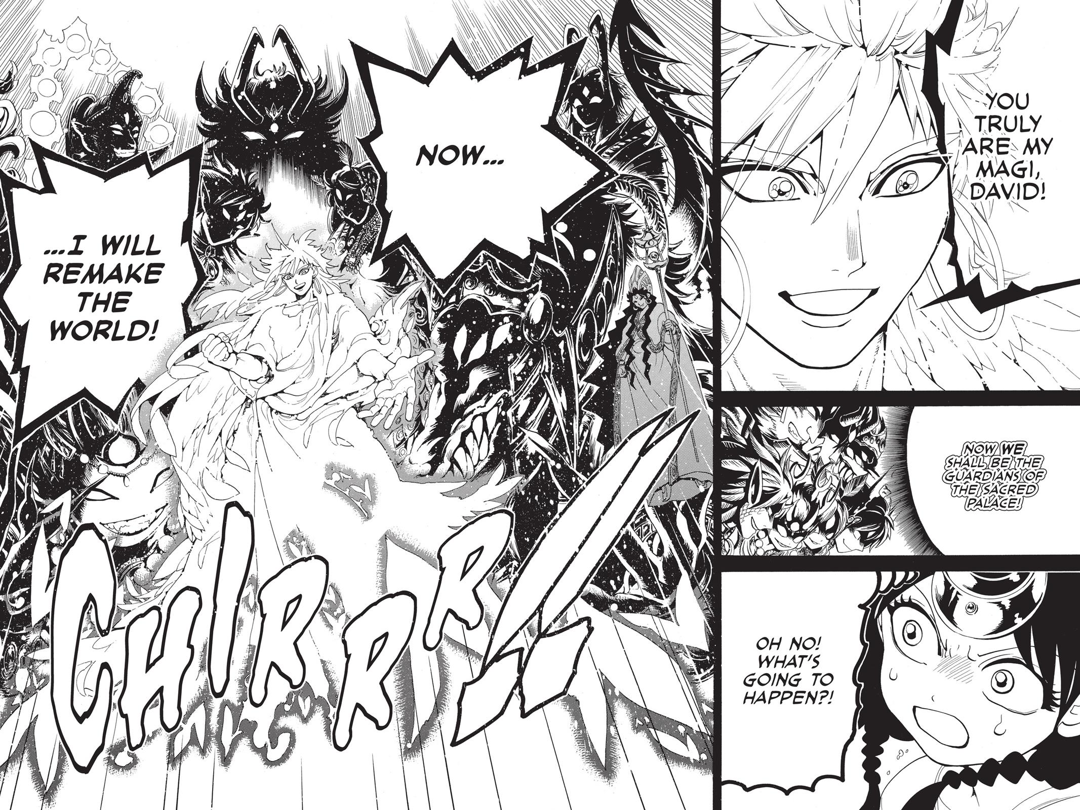 Magi Chapter 325 - Page 10