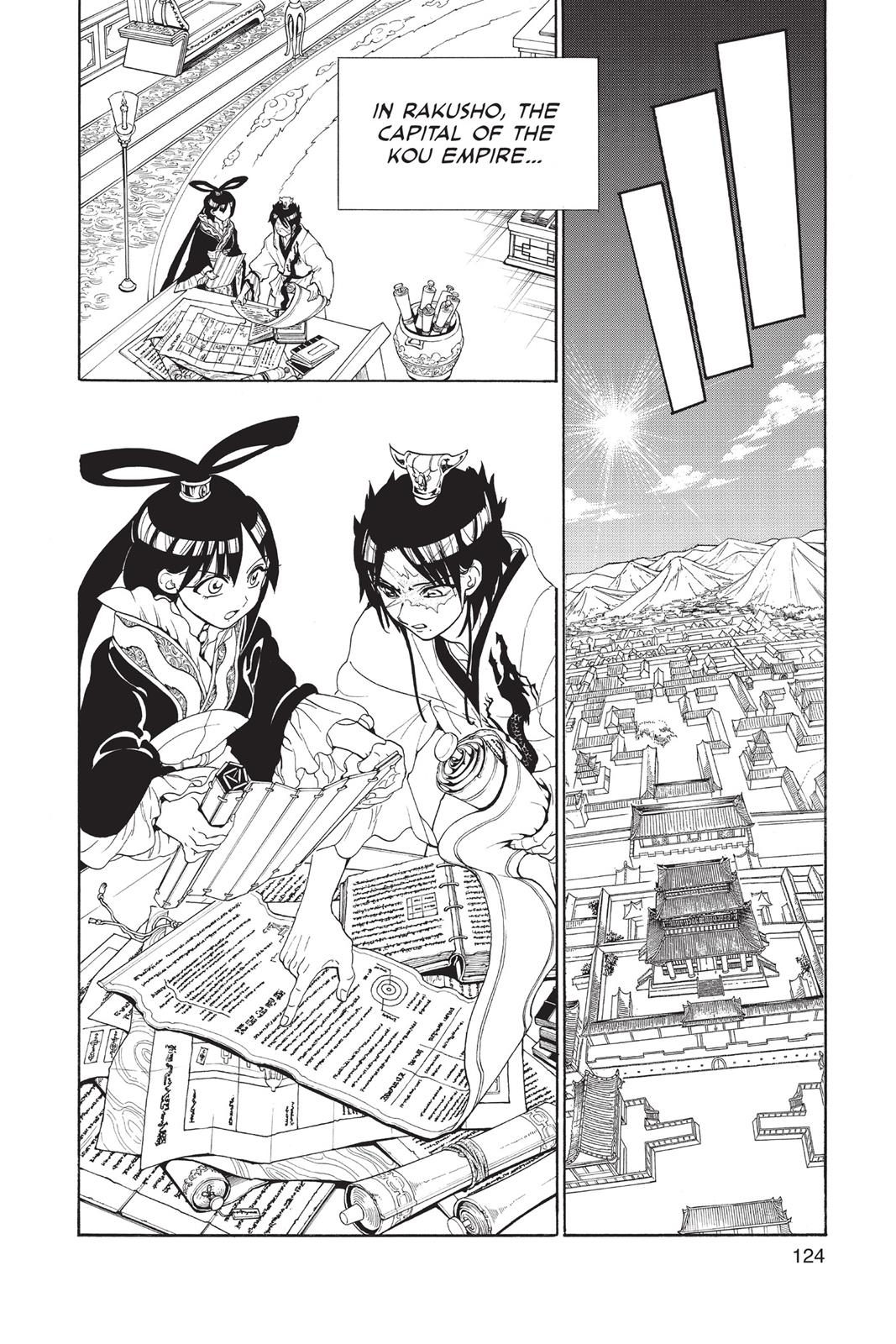 Magi Chapter 325 - Page 11