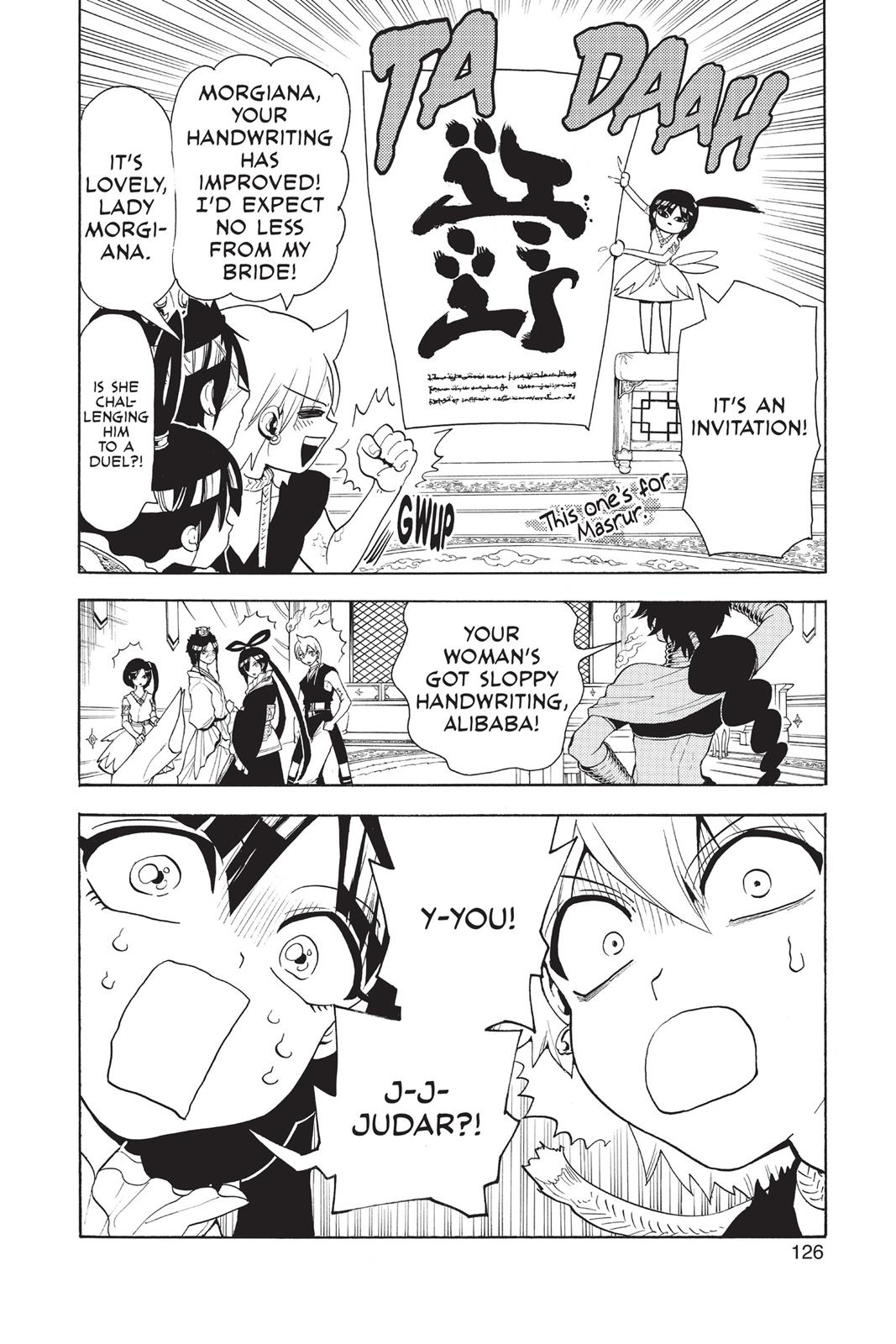 Magi Chapter 325 - Page 13