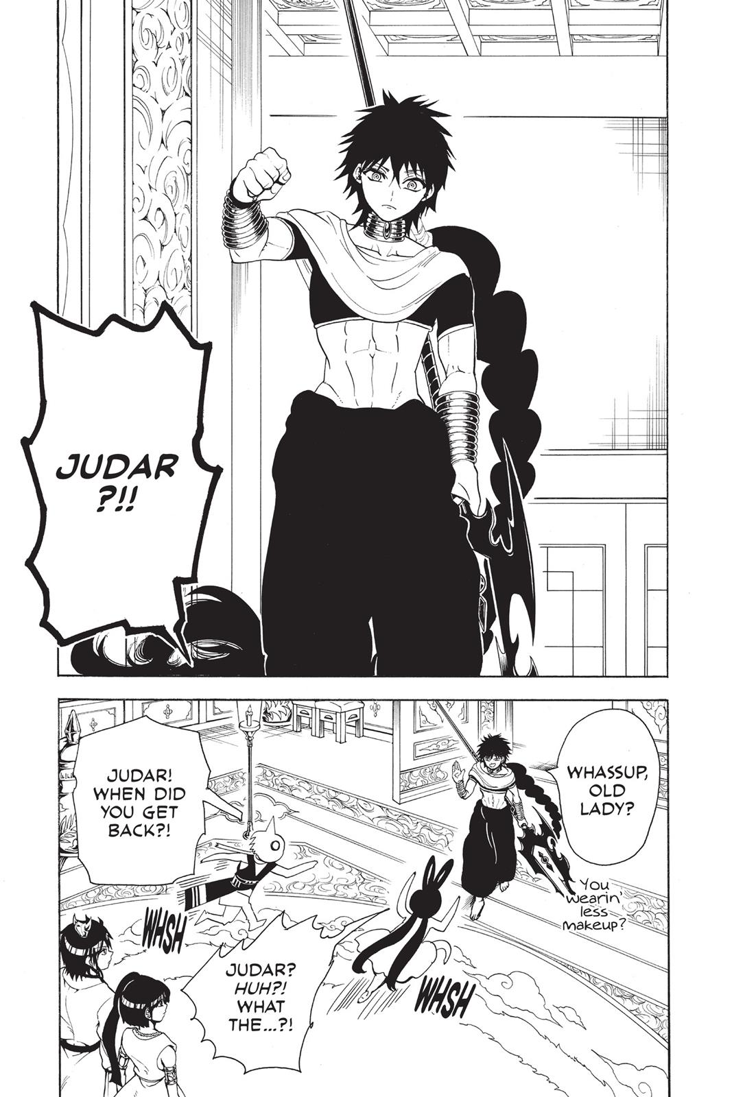 Magi Chapter 325 - Page 14