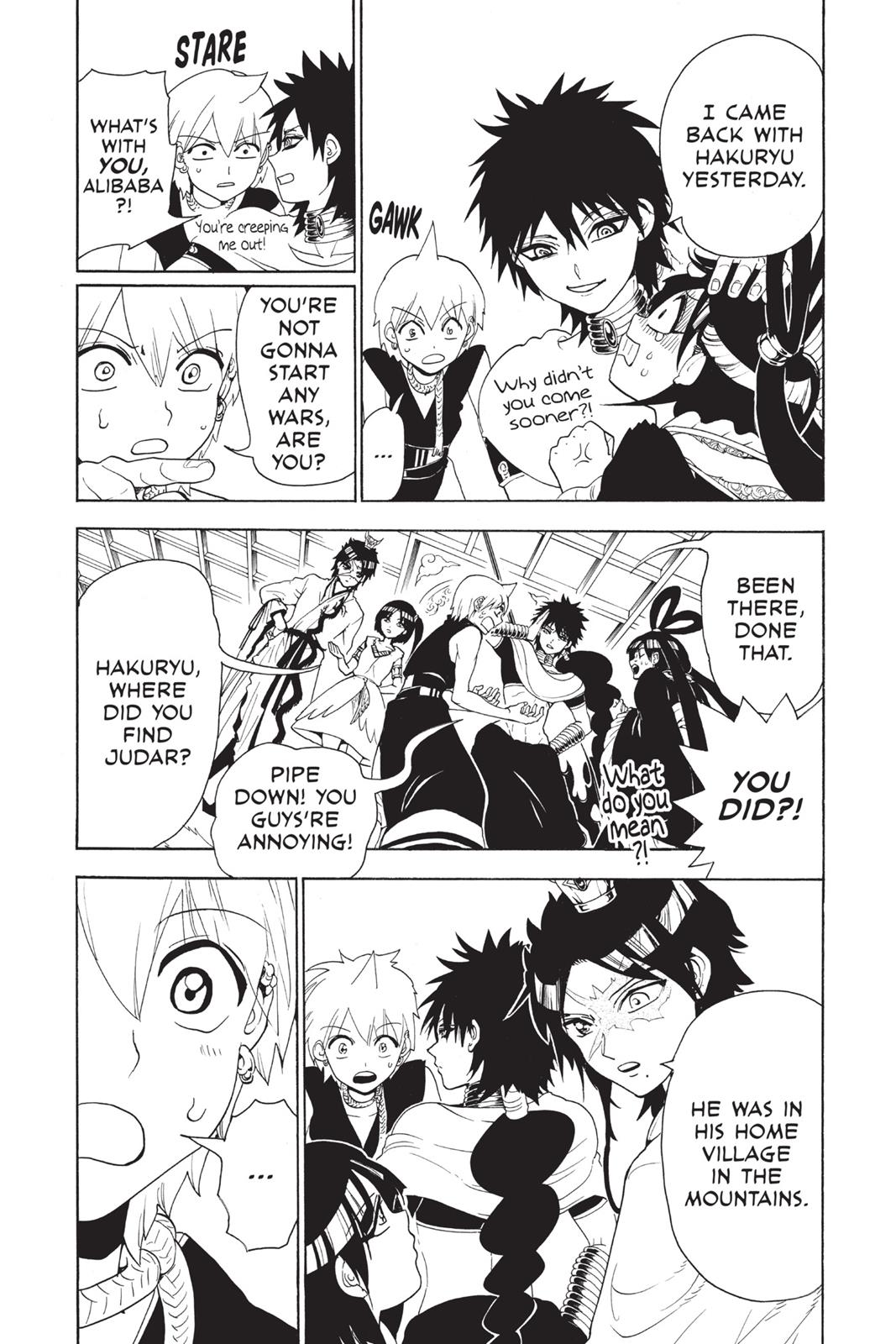Magi Chapter 325 - Page 15