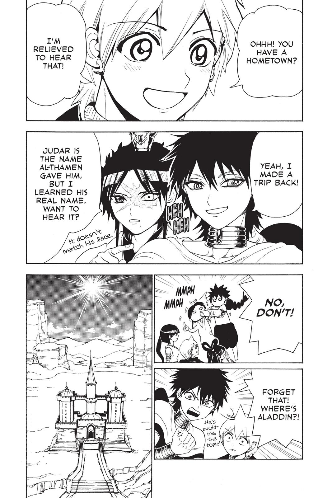 Magi Chapter 325 - Page 16