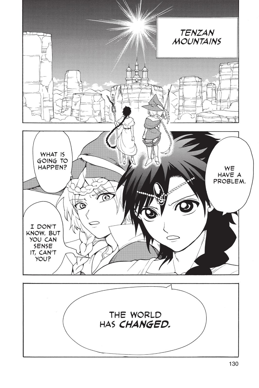 Magi Chapter 325 - Page 17