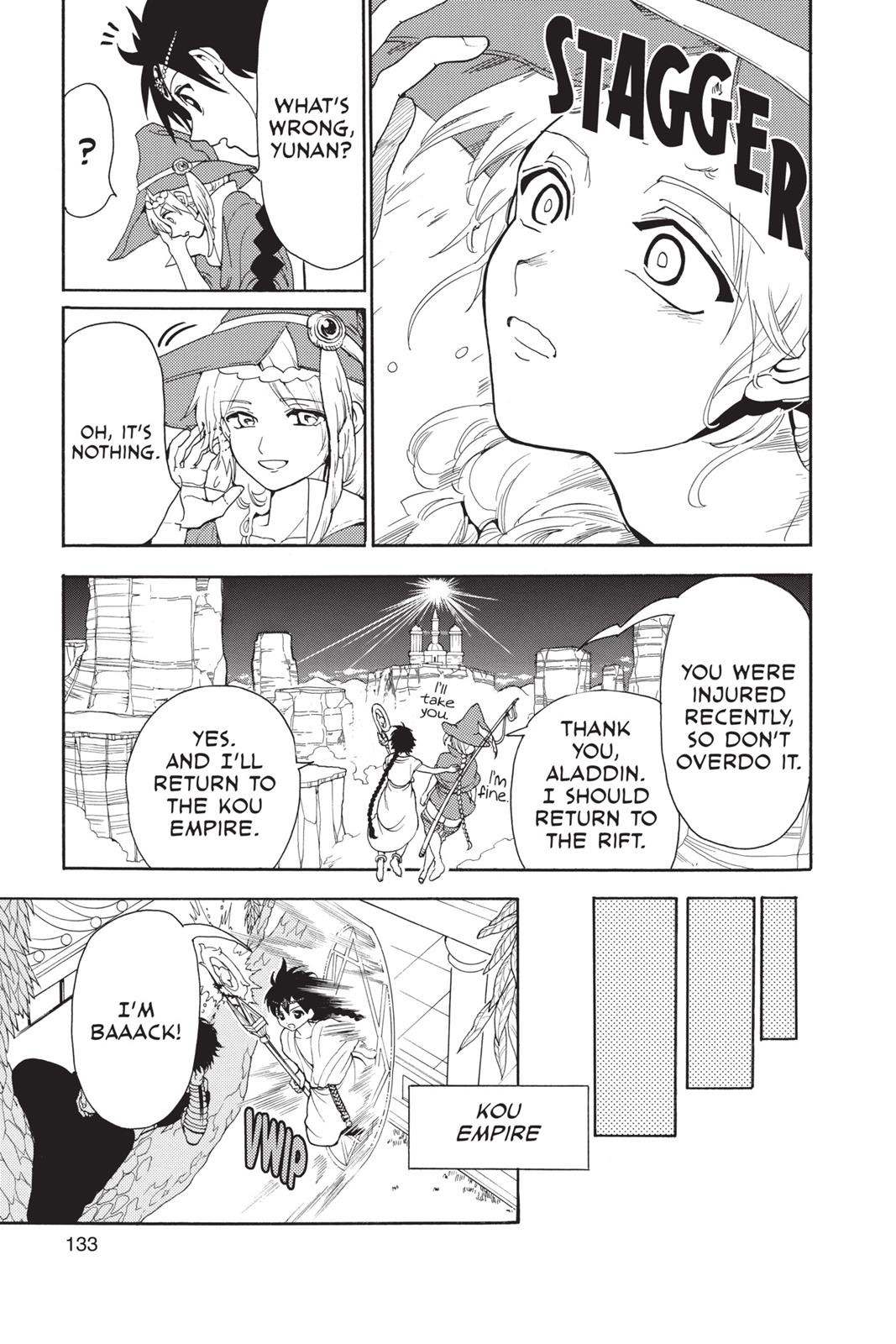Magi Chapter 326 - Page 3