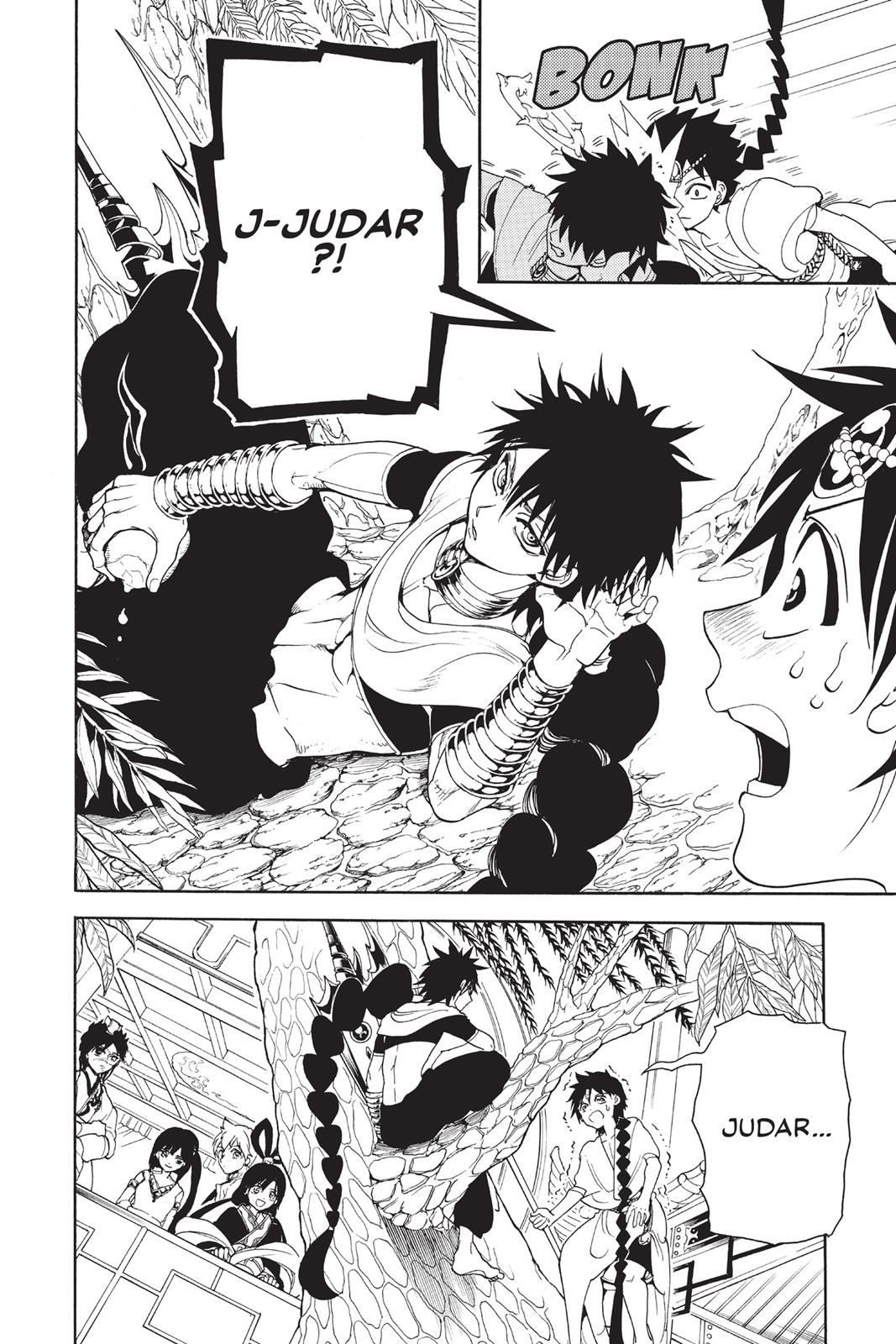 Magi Chapter 326 - Page 4