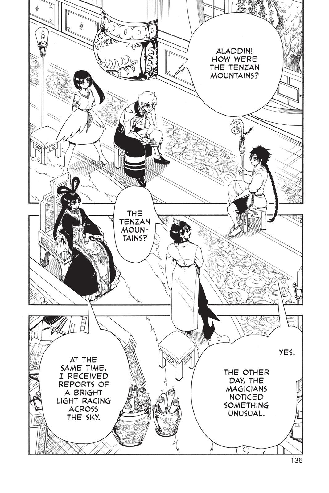 Magi Chapter 326 - Page 6