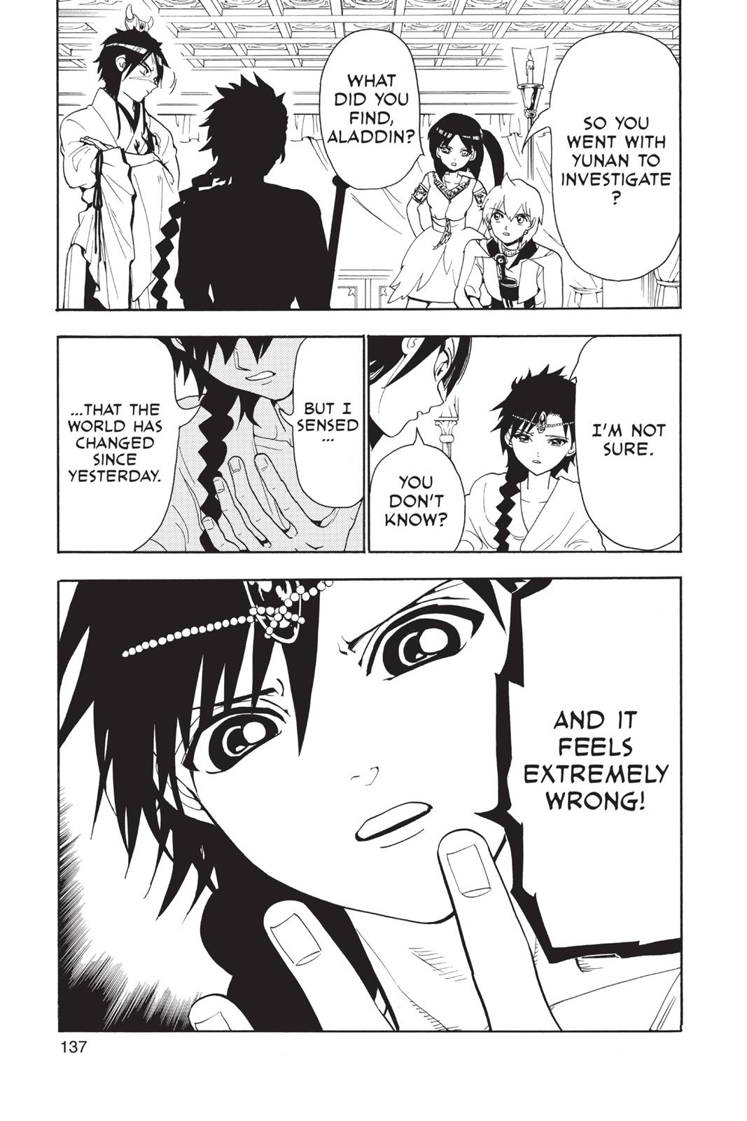Magi Chapter 326 - Page 7