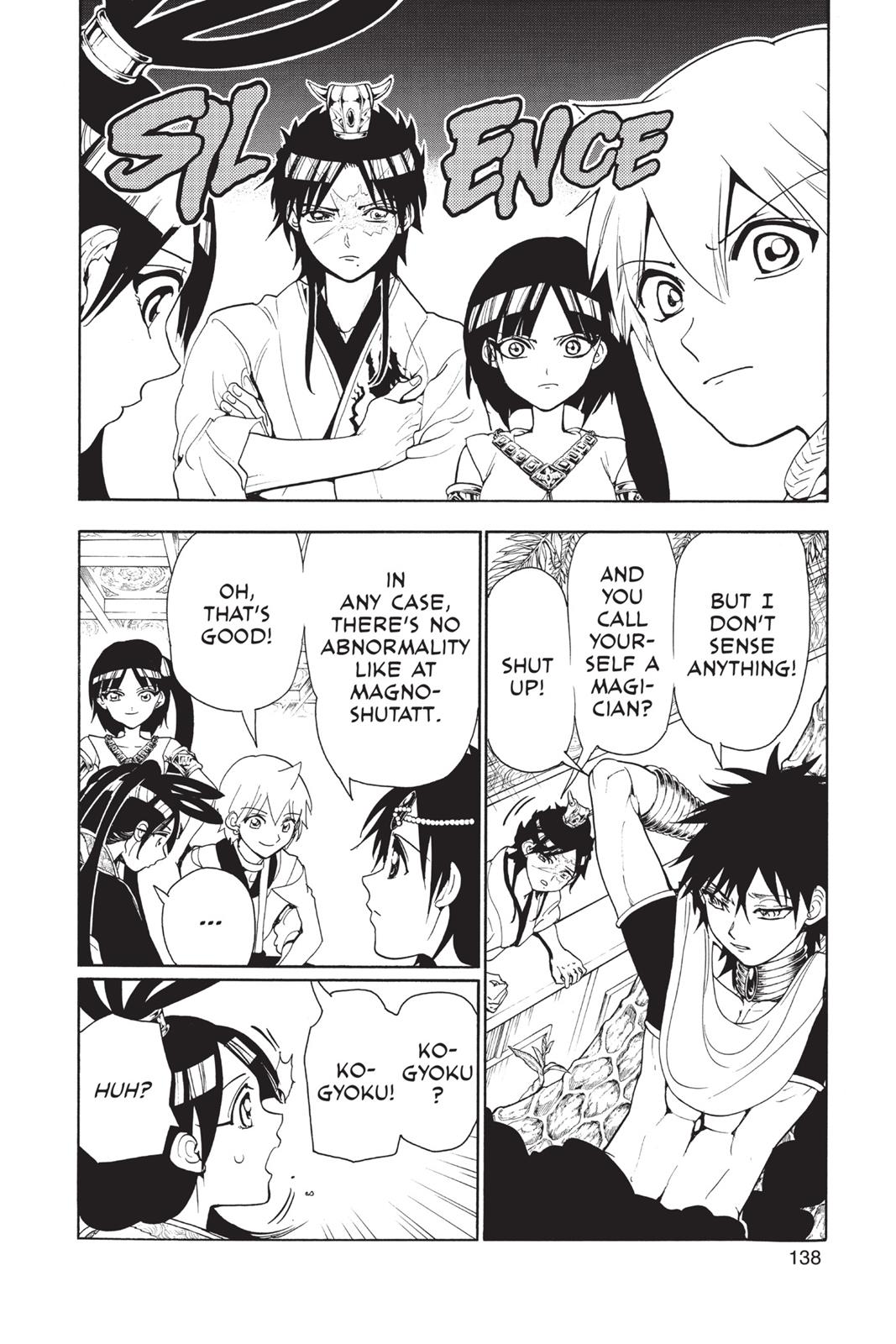 Magi Chapter 326 - Page 8