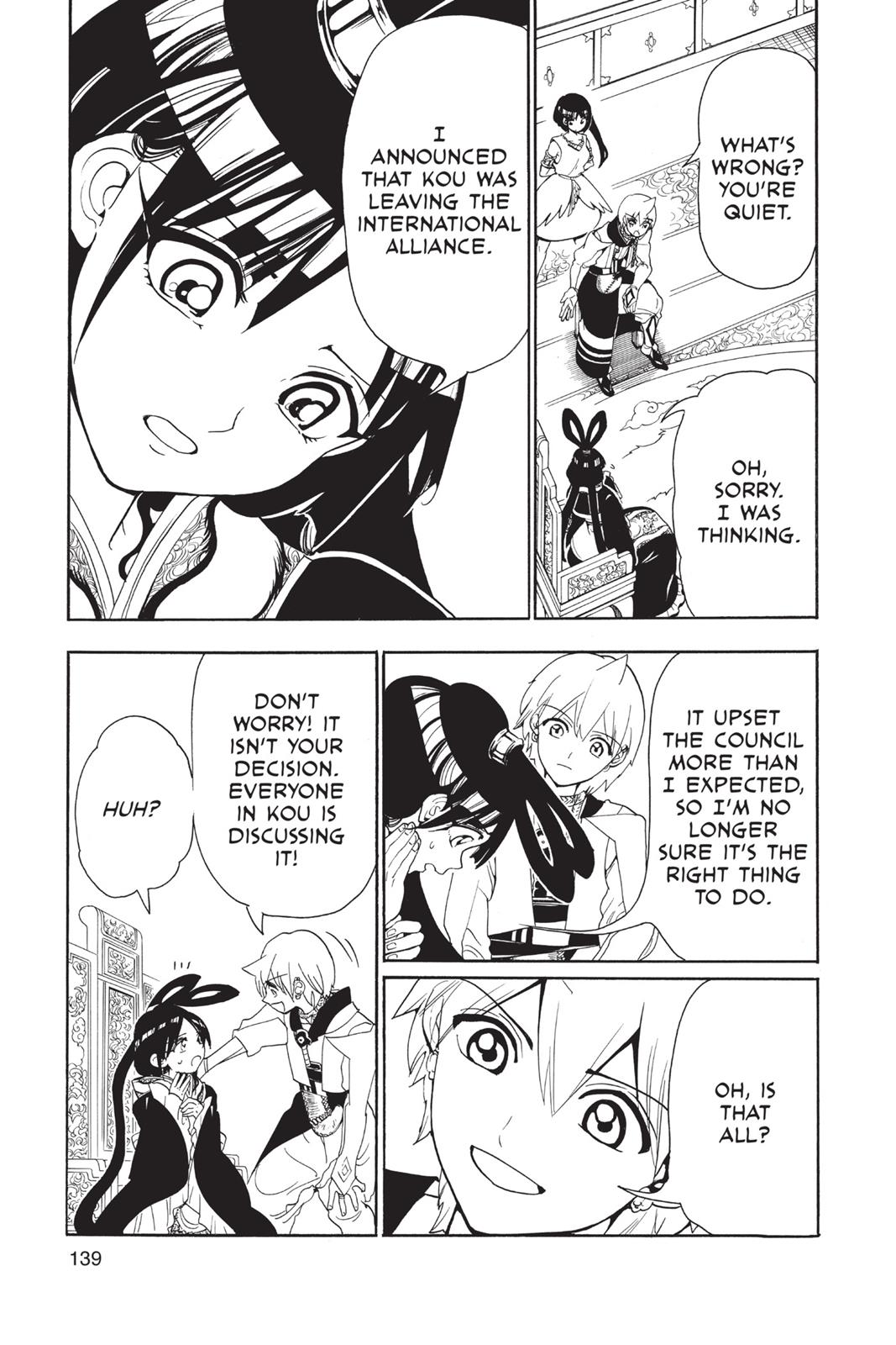 Magi Chapter 326 - Page 9