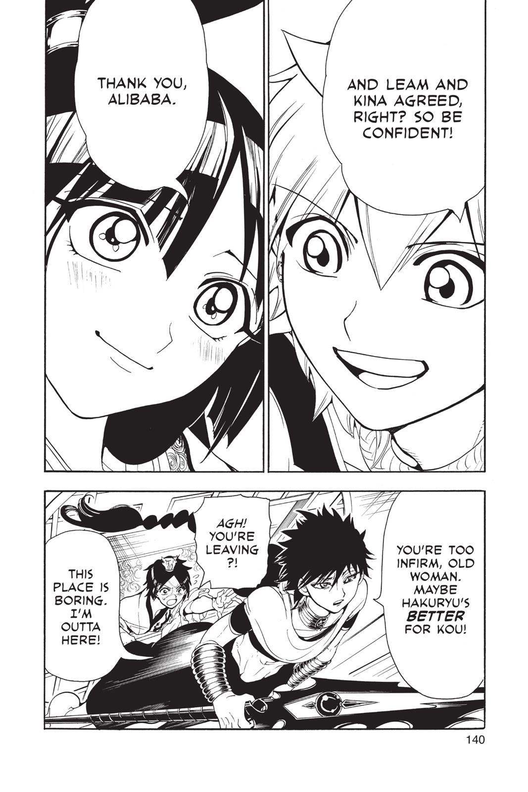 Magi Chapter 326 - Page 10