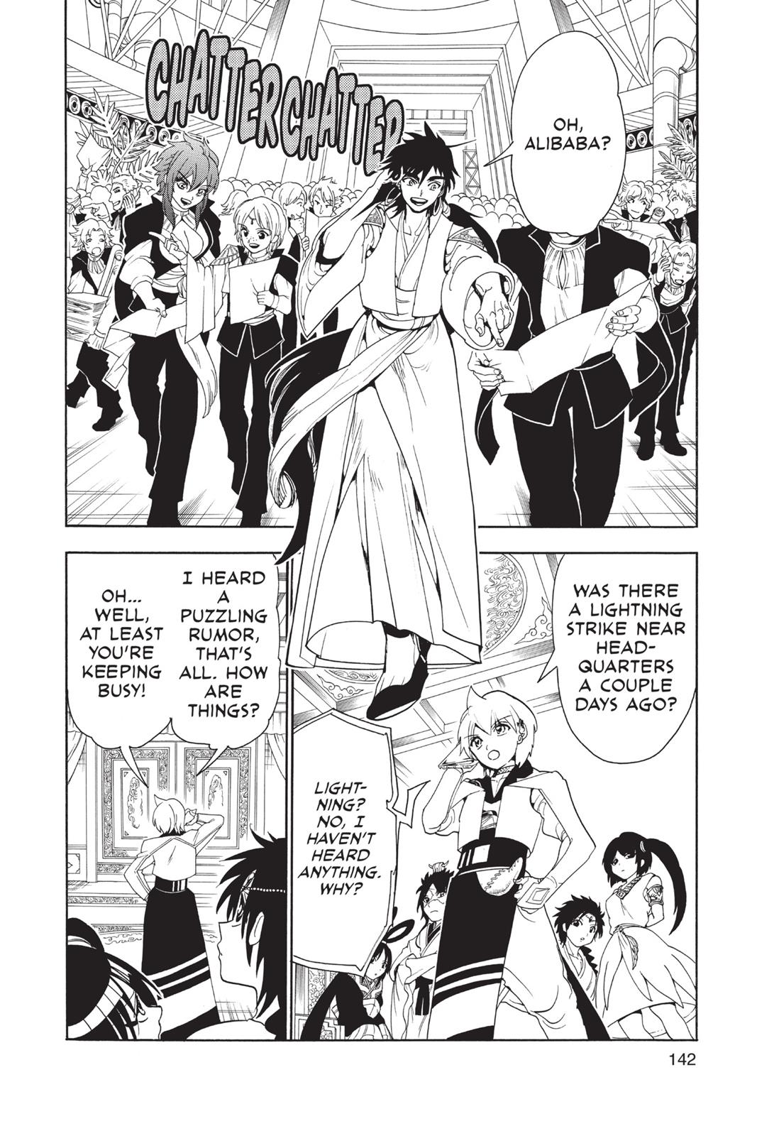 Magi Chapter 326 - Page 12