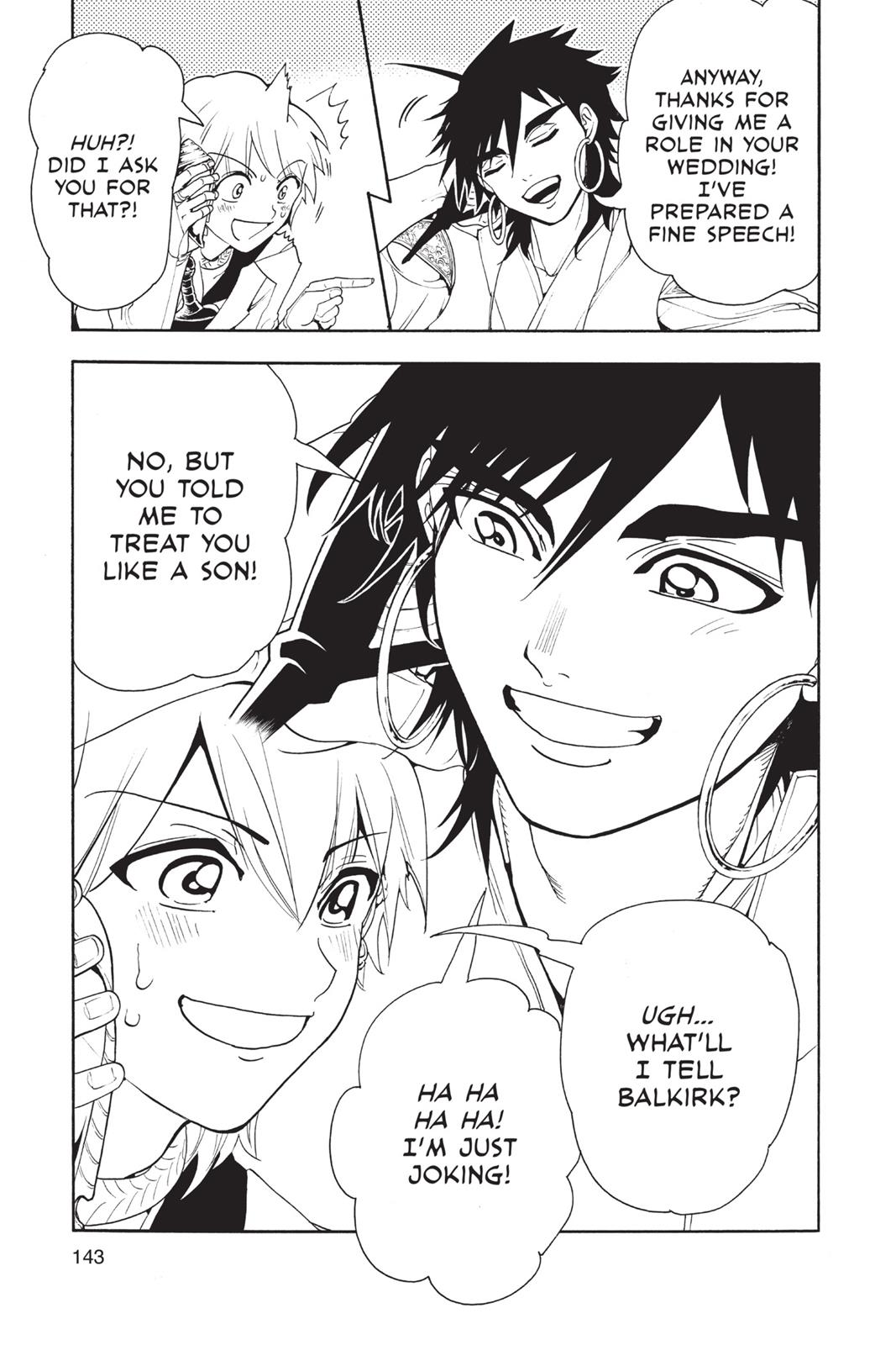 Magi Chapter 326 - Page 13