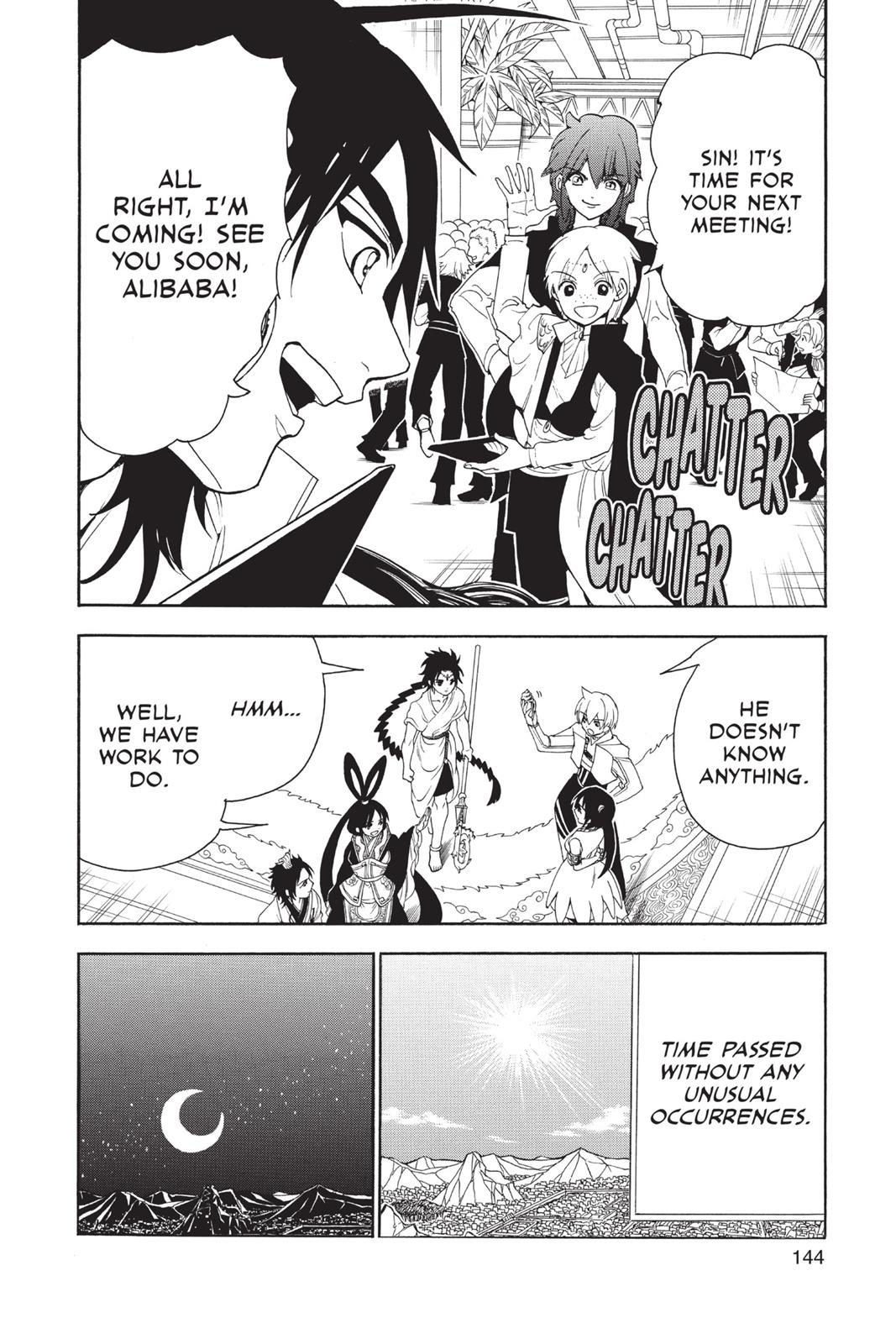 Magi Chapter 326 - Page 14