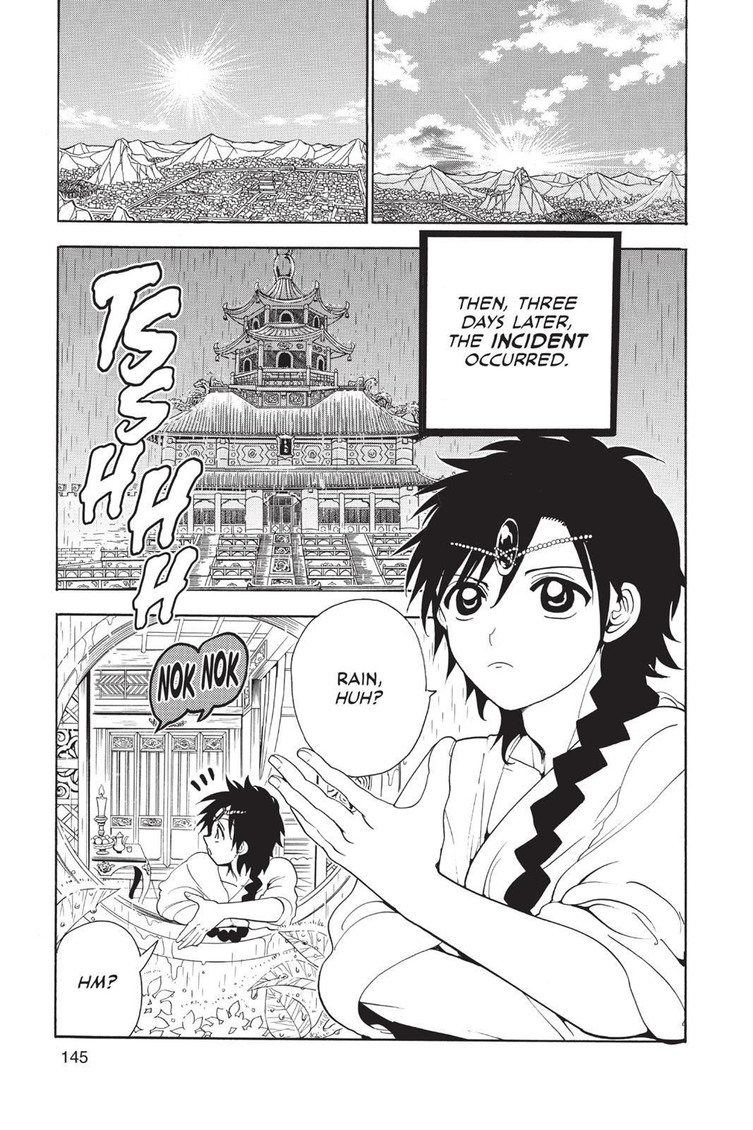Magi Chapter 326 - Page 15