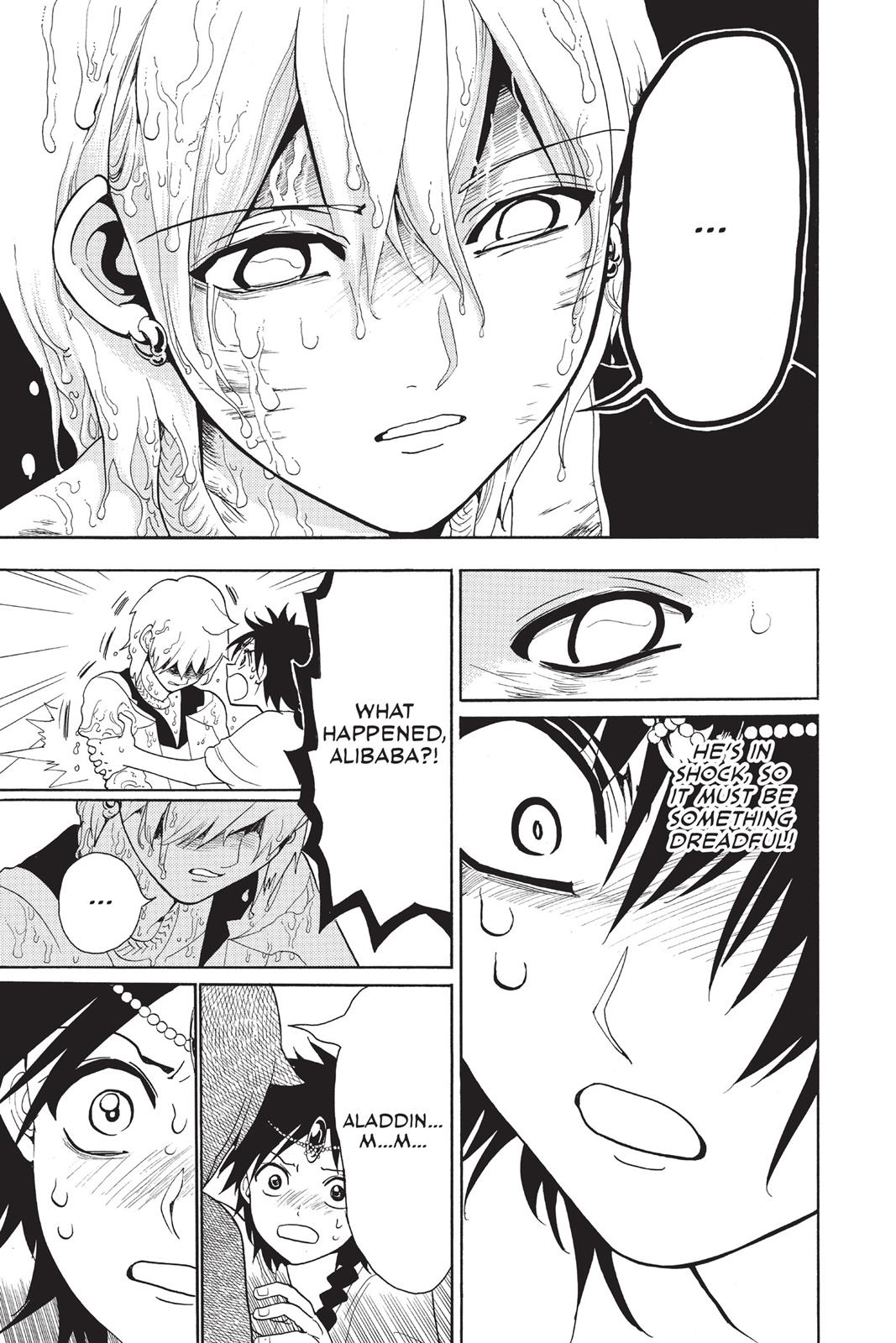 Magi Chapter 326 - Page 17