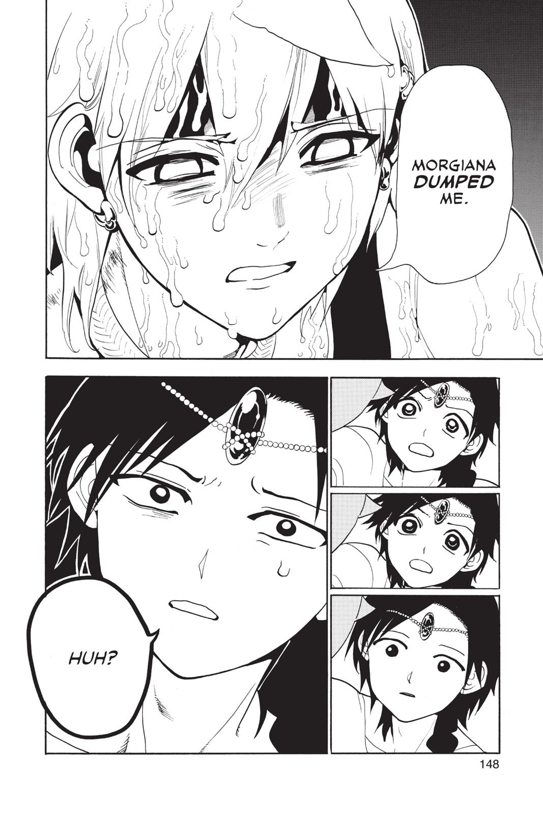 Magi Chapter 326 - Page 18