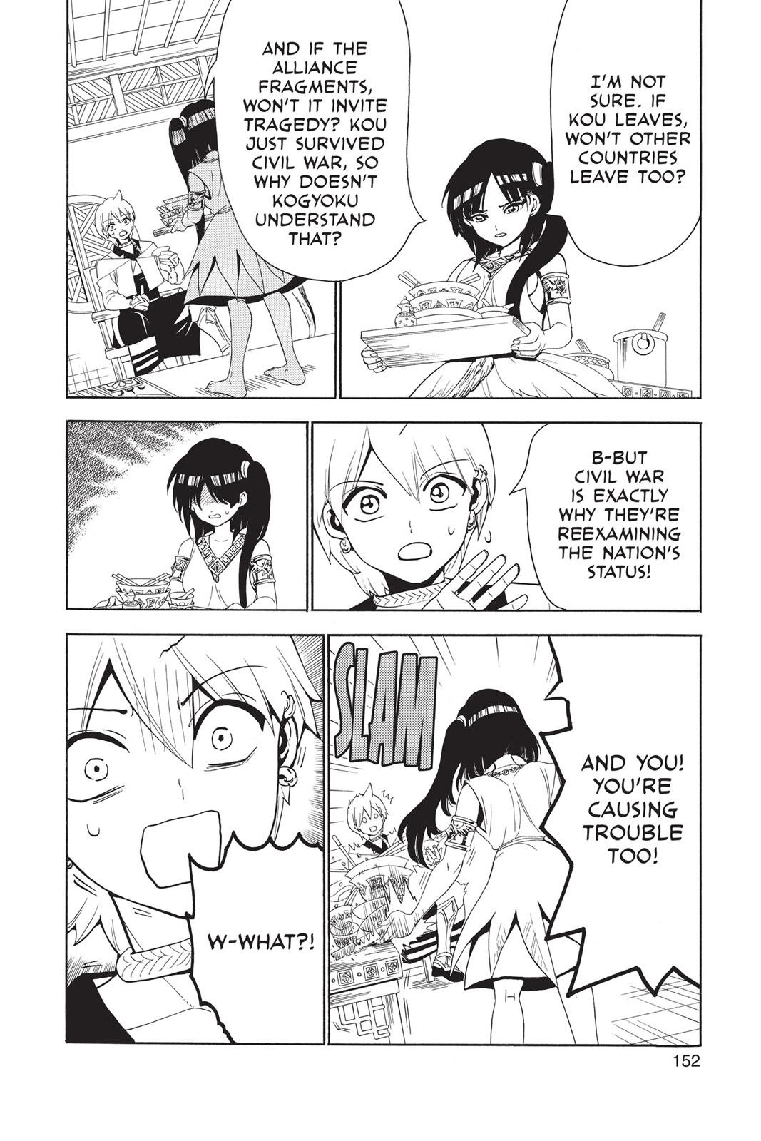 Magi Chapter 327 - Page 4