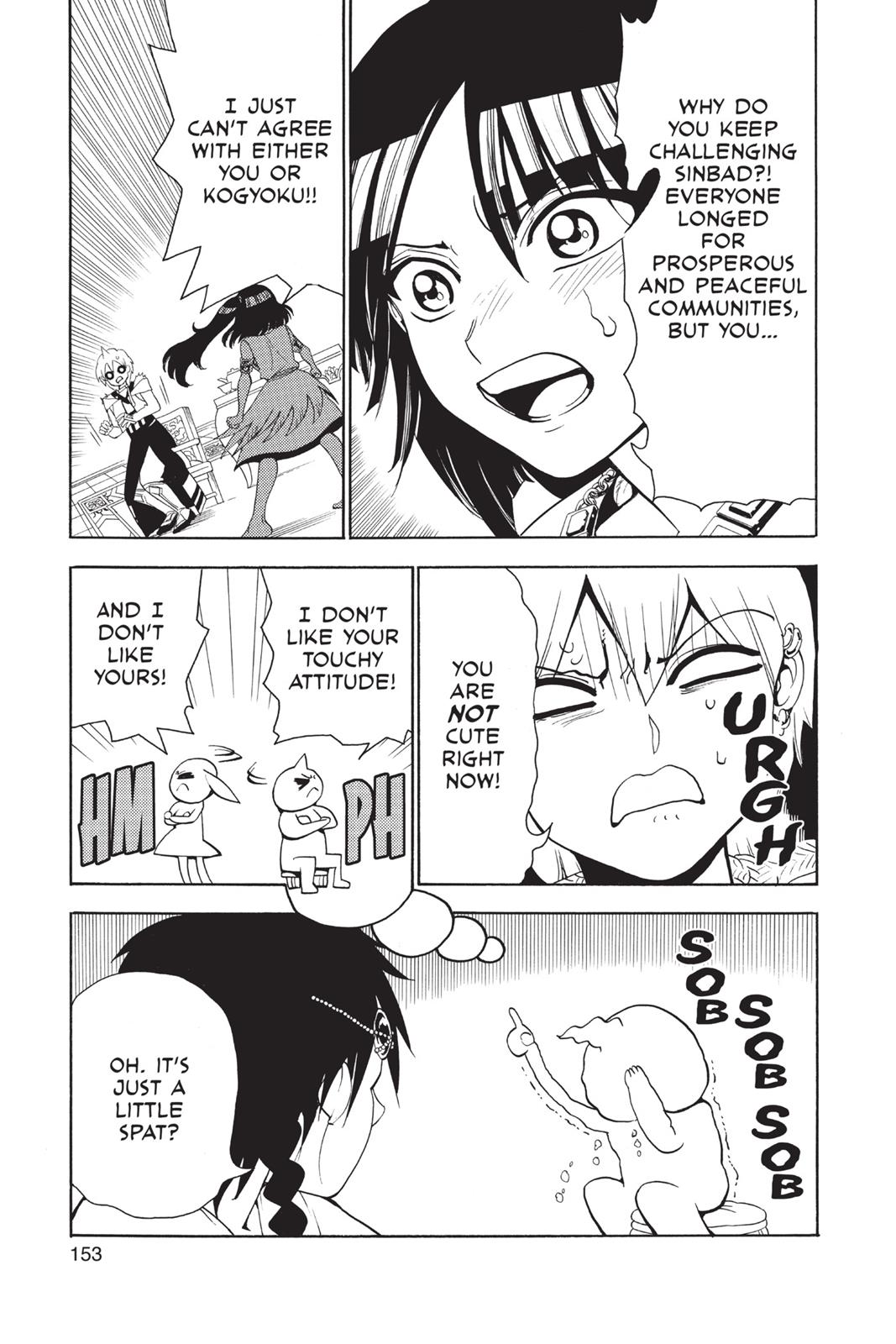 Magi Chapter 327 - Page 5