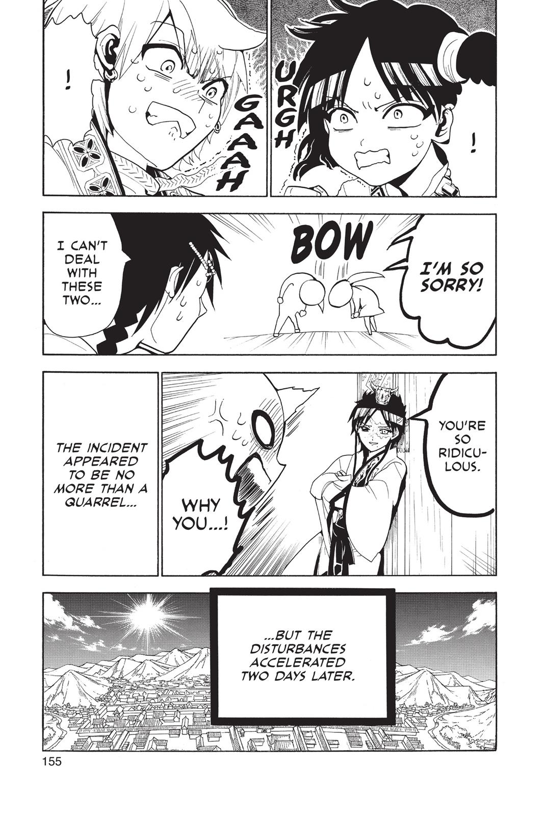 Magi Chapter 327 - Page 7