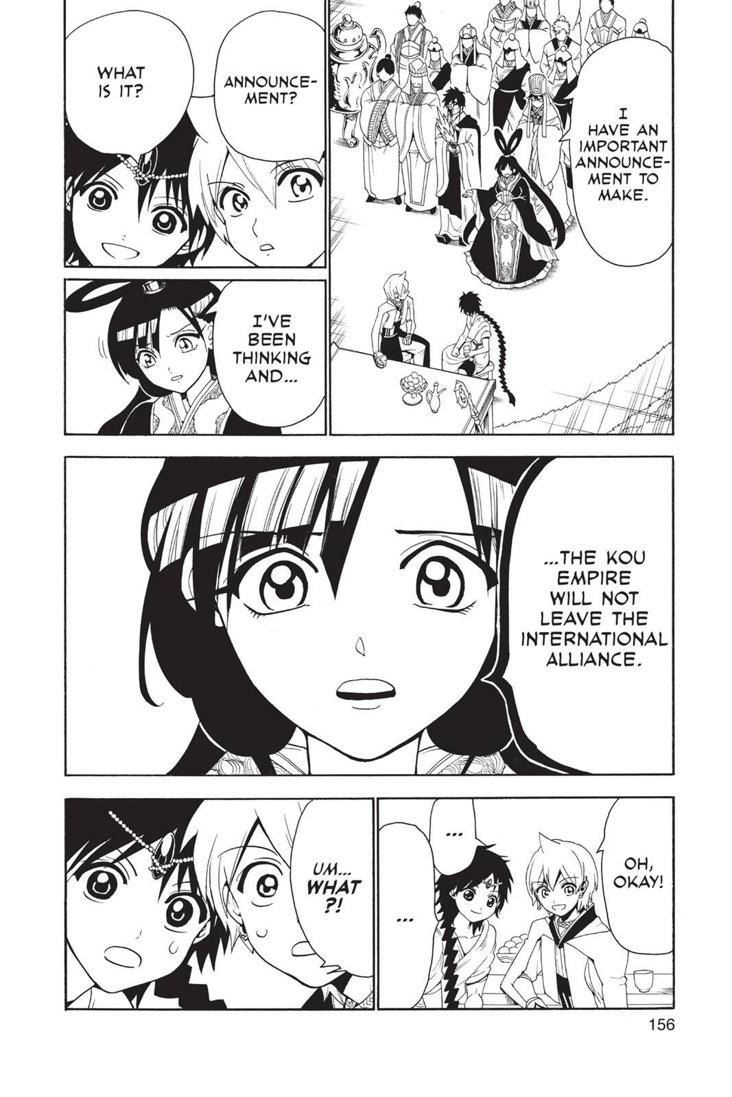 Magi Chapter 327 - Page 8