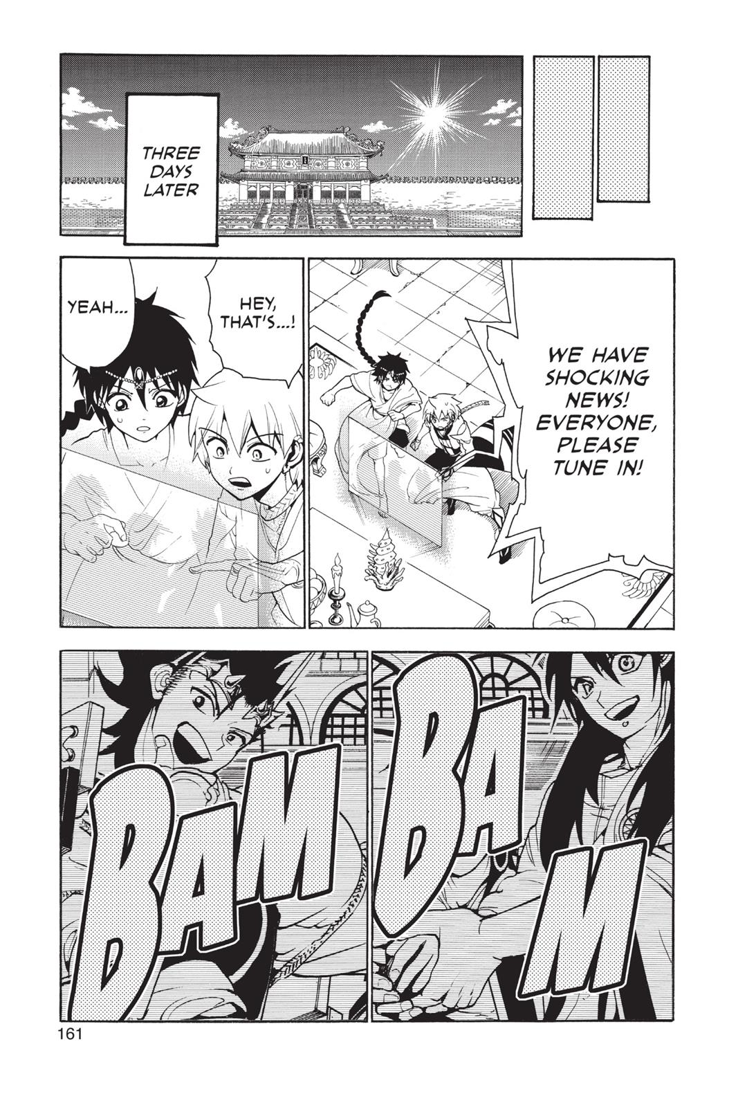 Magi Chapter 327 - Page 13