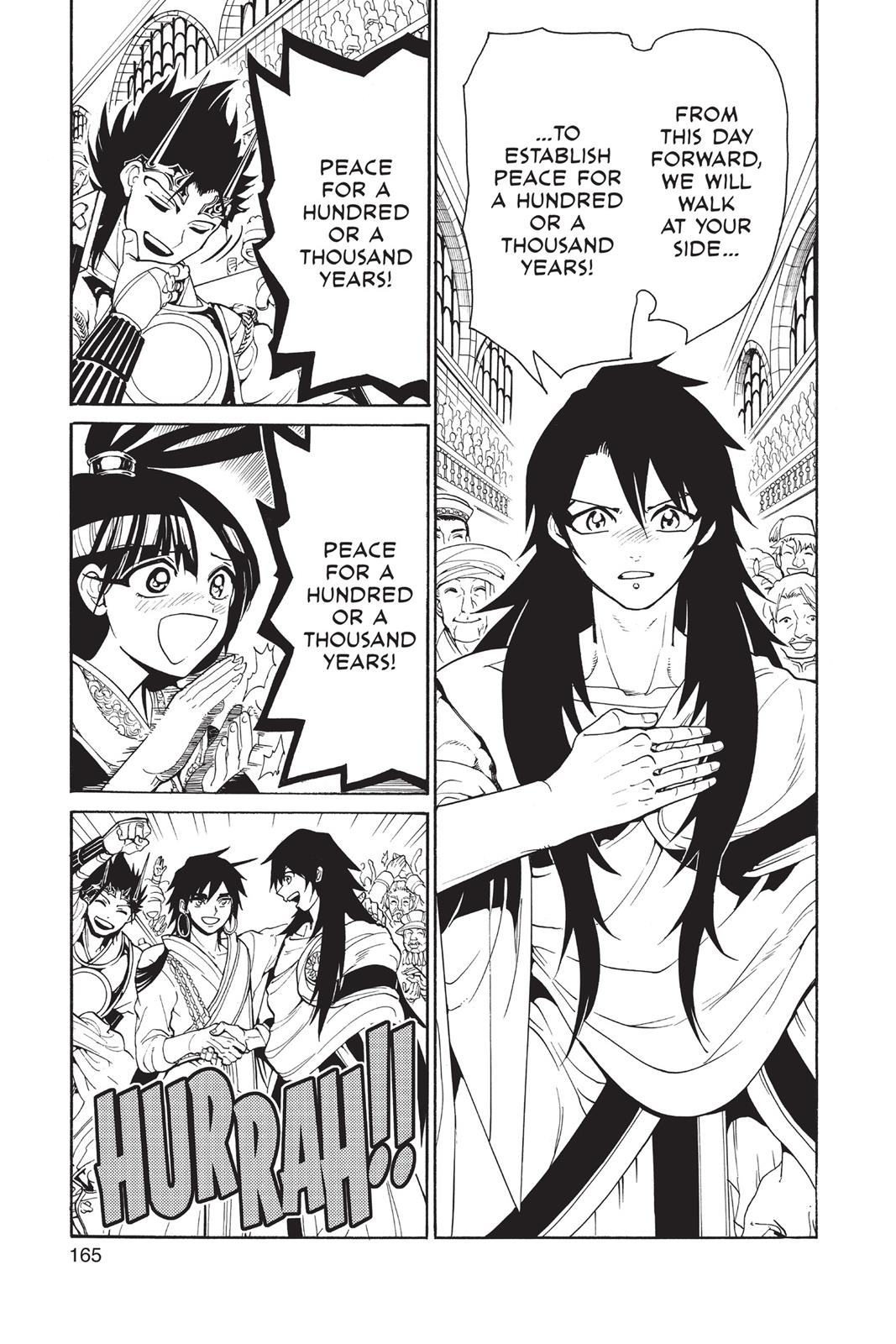 Magi Chapter 327 - Page 16