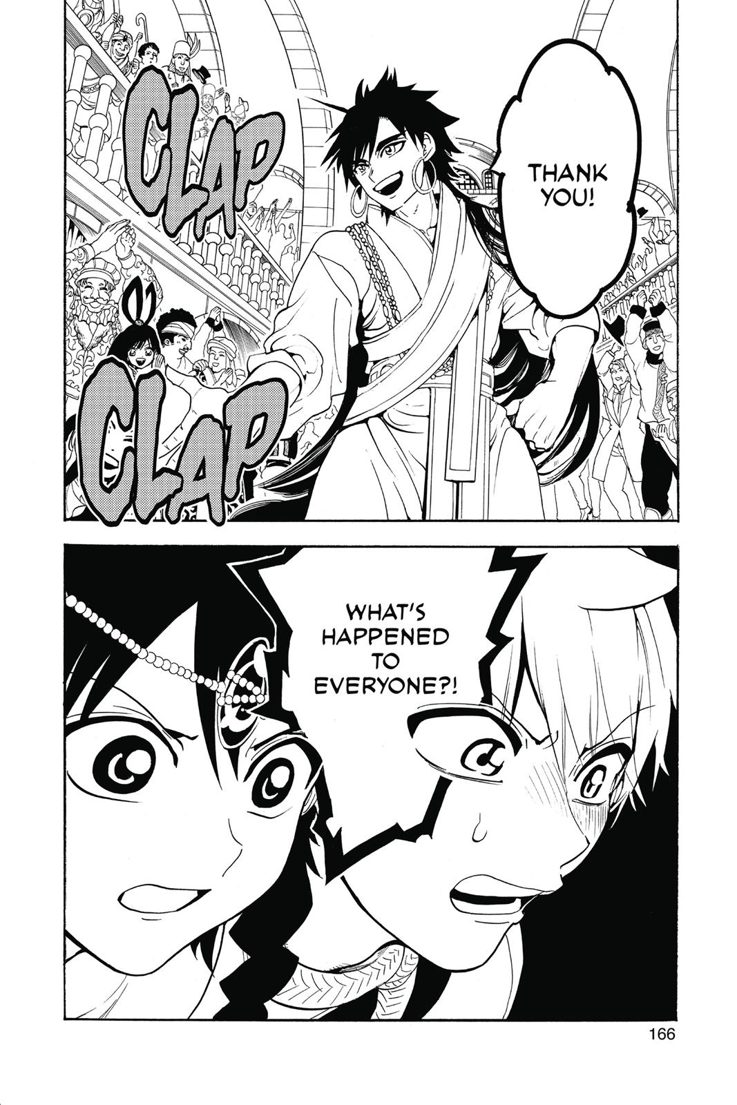 Magi Chapter 327 - Page 17