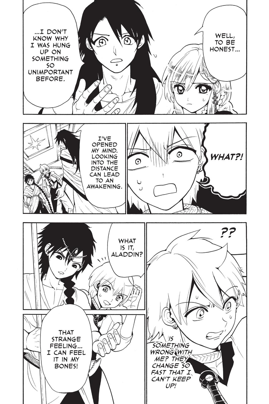 Magi Chapter 328 - Page 6