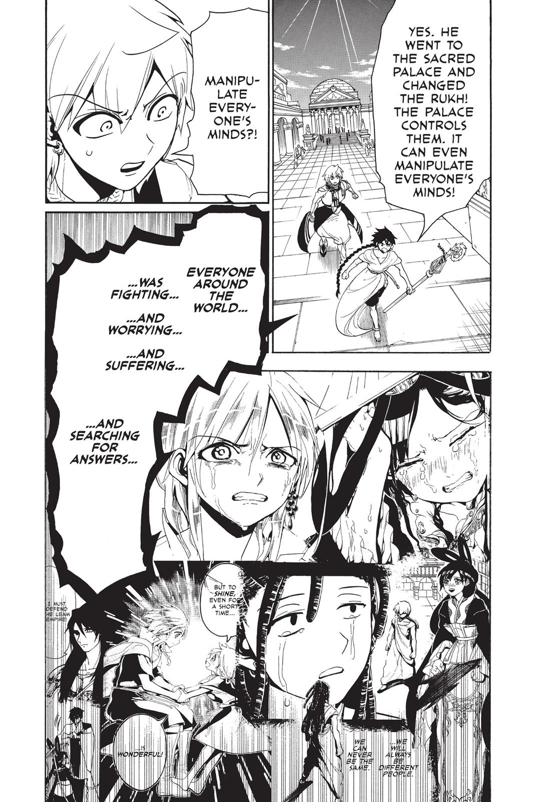 Magi Chapter 328 - Page 8