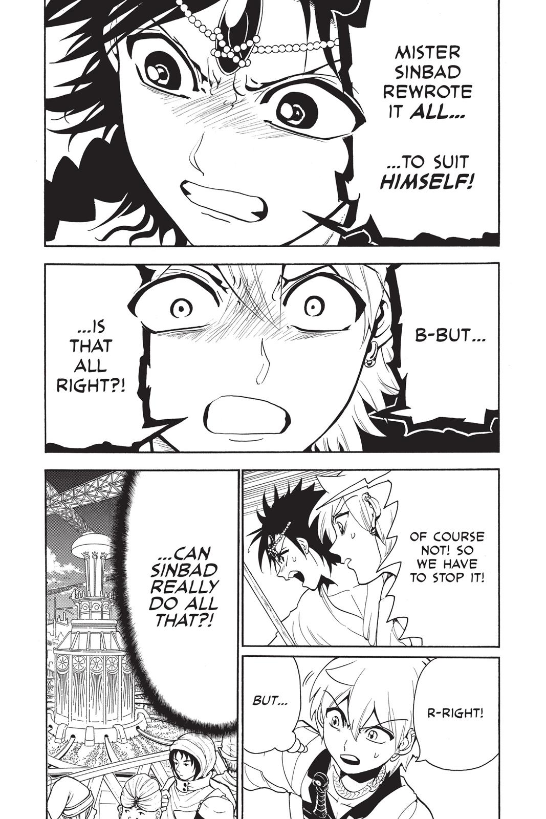 Magi Chapter 328 - Page 9