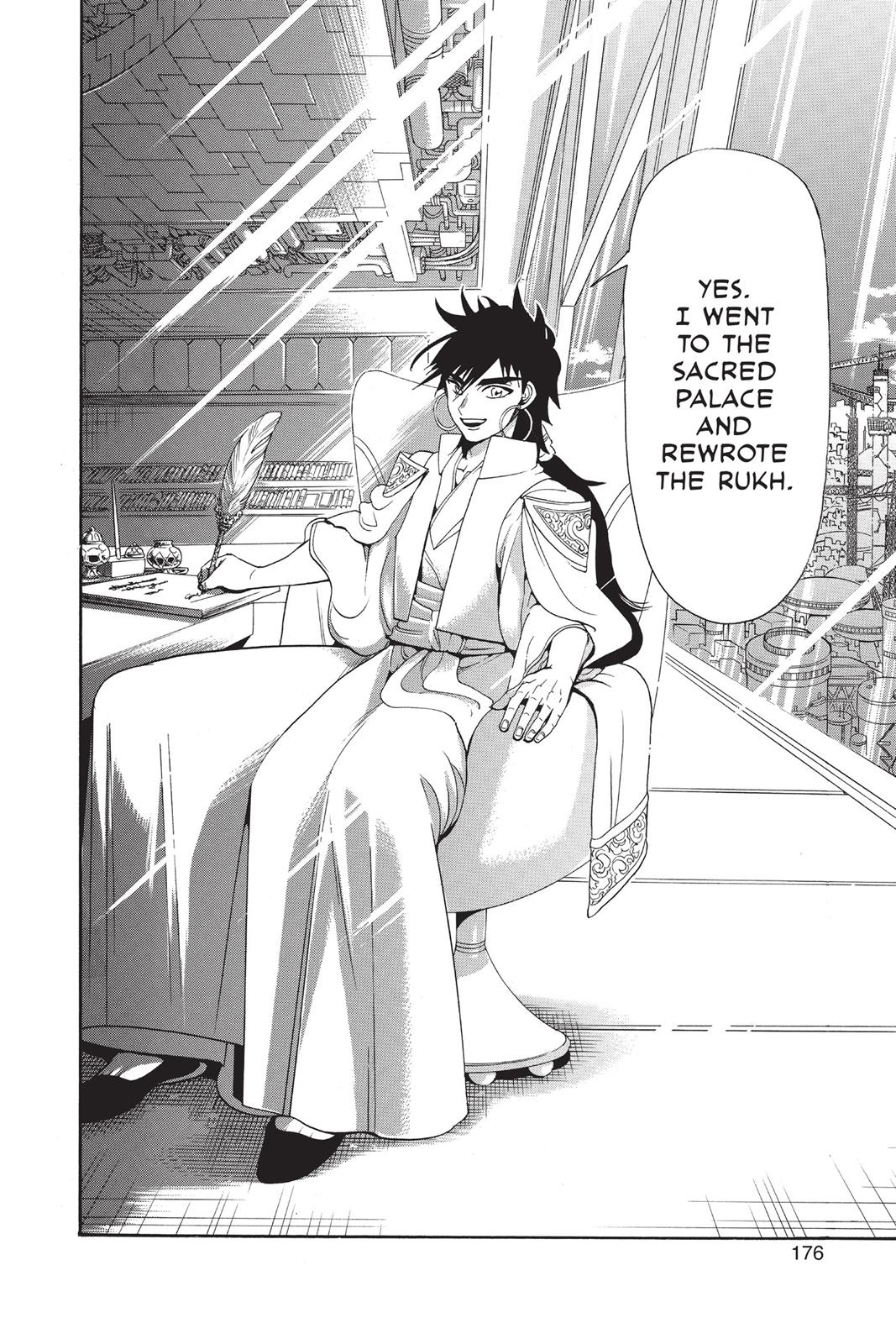 Magi Chapter 328 - Page 10