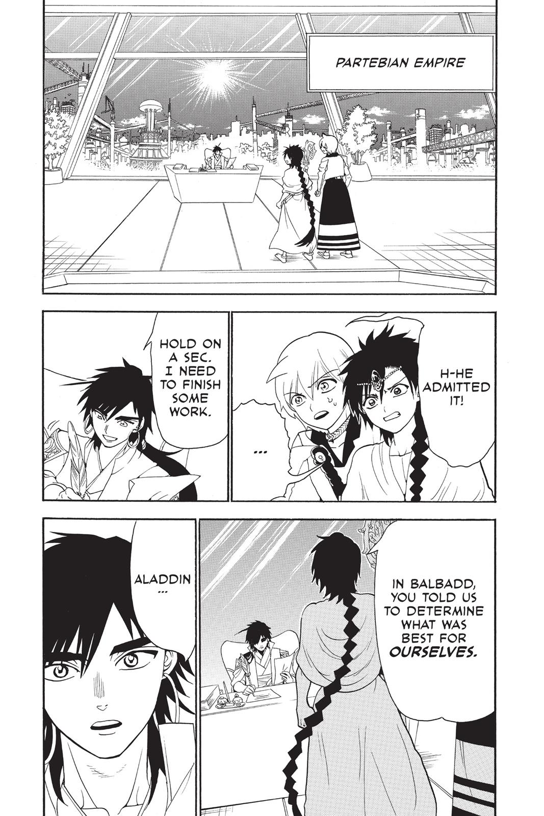 Magi Chapter 328 - Page 11