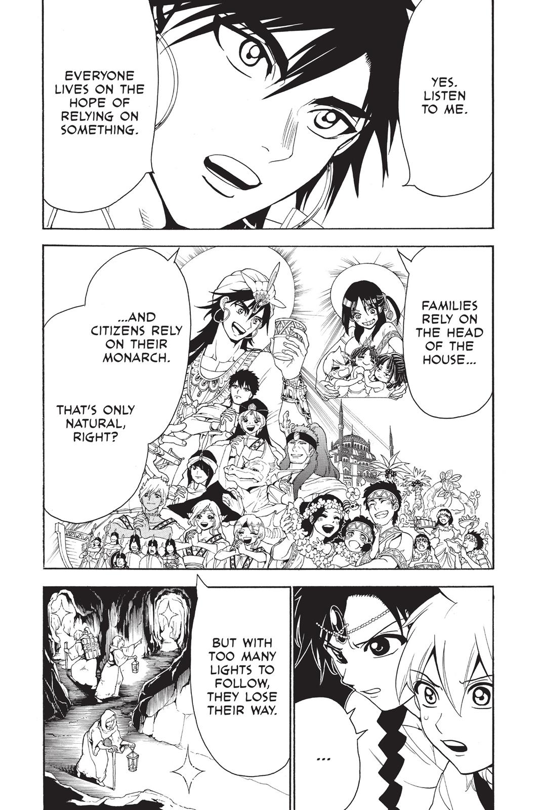 Magi Chapter 328 - Page 13